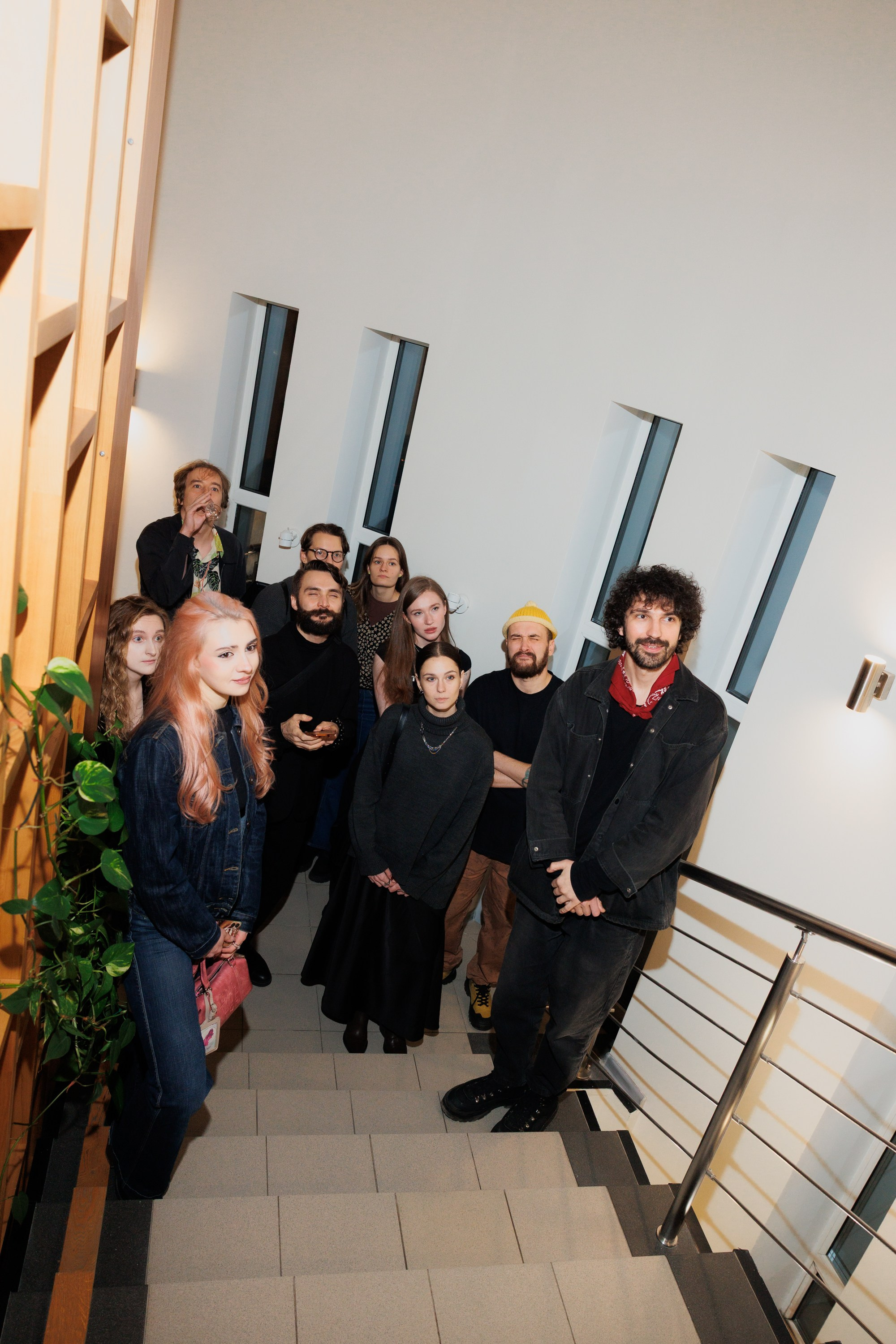 «Overthinking people» выставка современного искусства. Репортажный фотограф в Санкт-Петербурге Александр Паклин