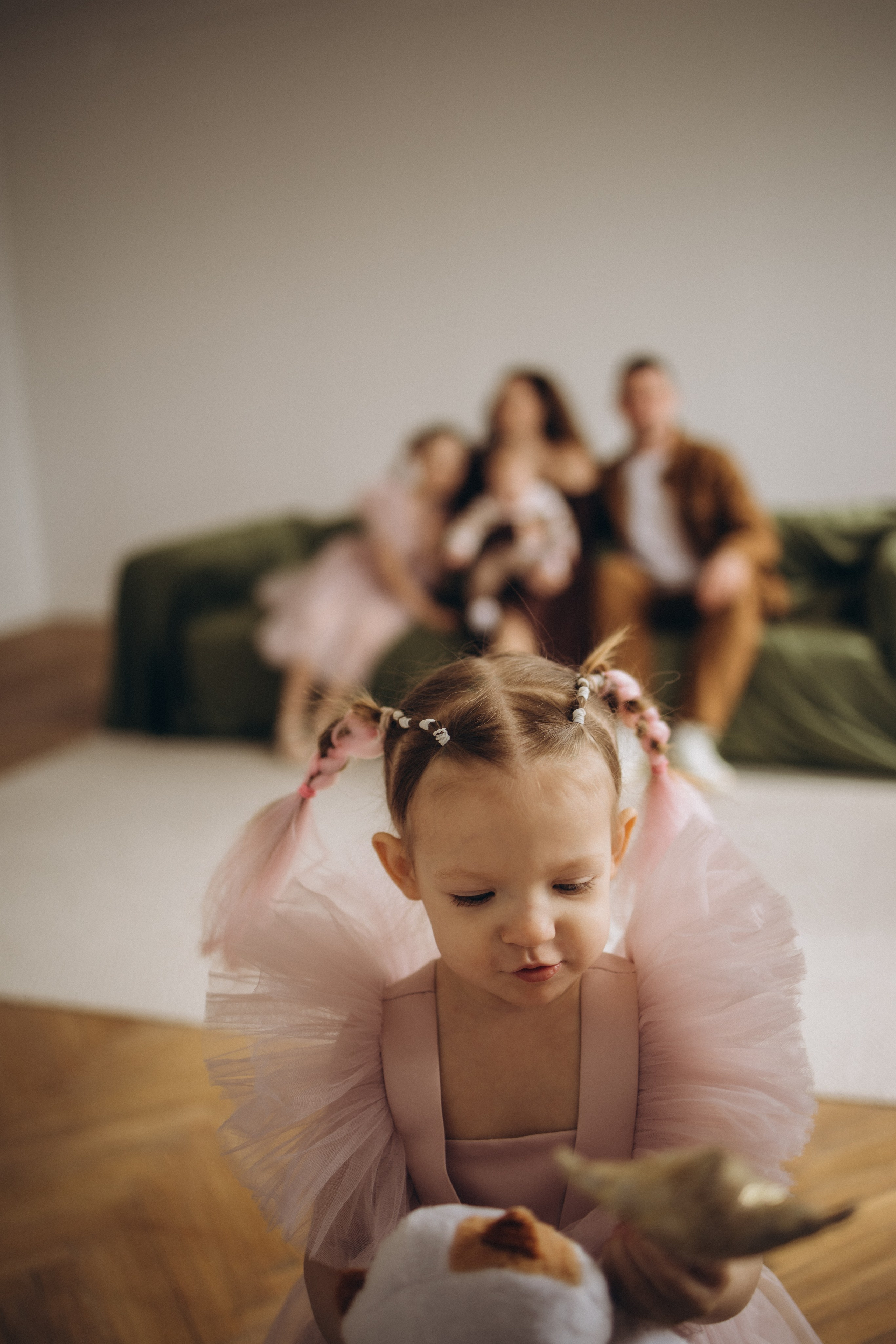 Студийная семейная фотосъемка (12.04.2025) г. Обнинск (Калужская обл.). Надежда Стар семейный и церковный фотограф в Жукове и Калужской области