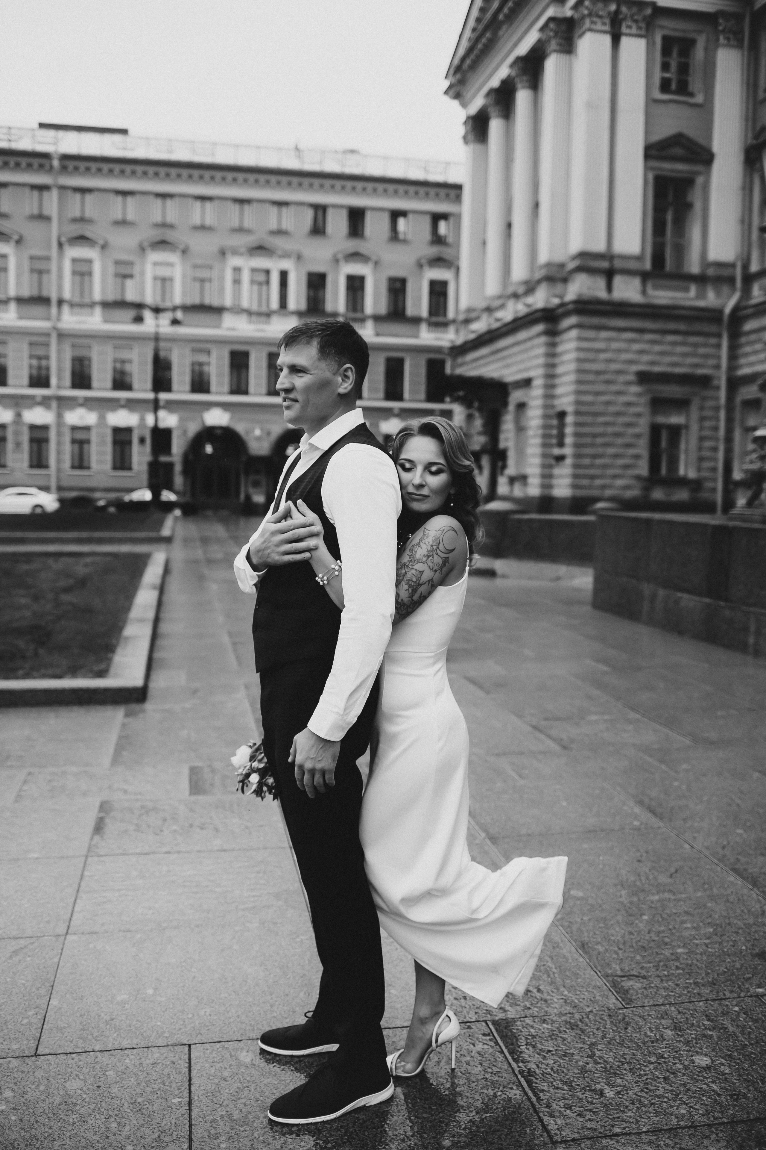 Юлия & Никита. Анна Михайлова|Свадебный фотограф в Санкт-Петербурге