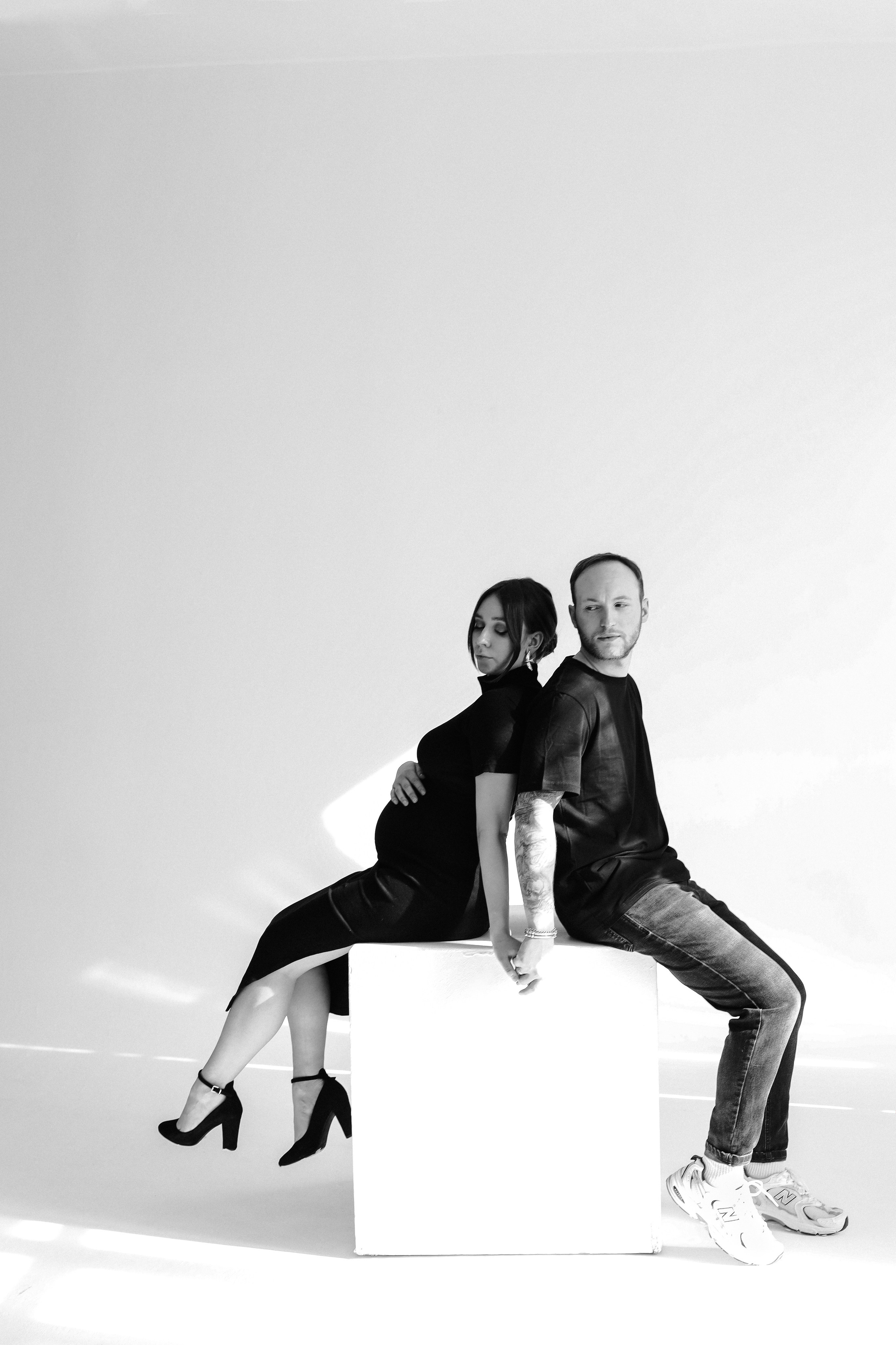 Вероника и Александр. Семейный и lovestory фотограф в Москве Светлана Коняхина