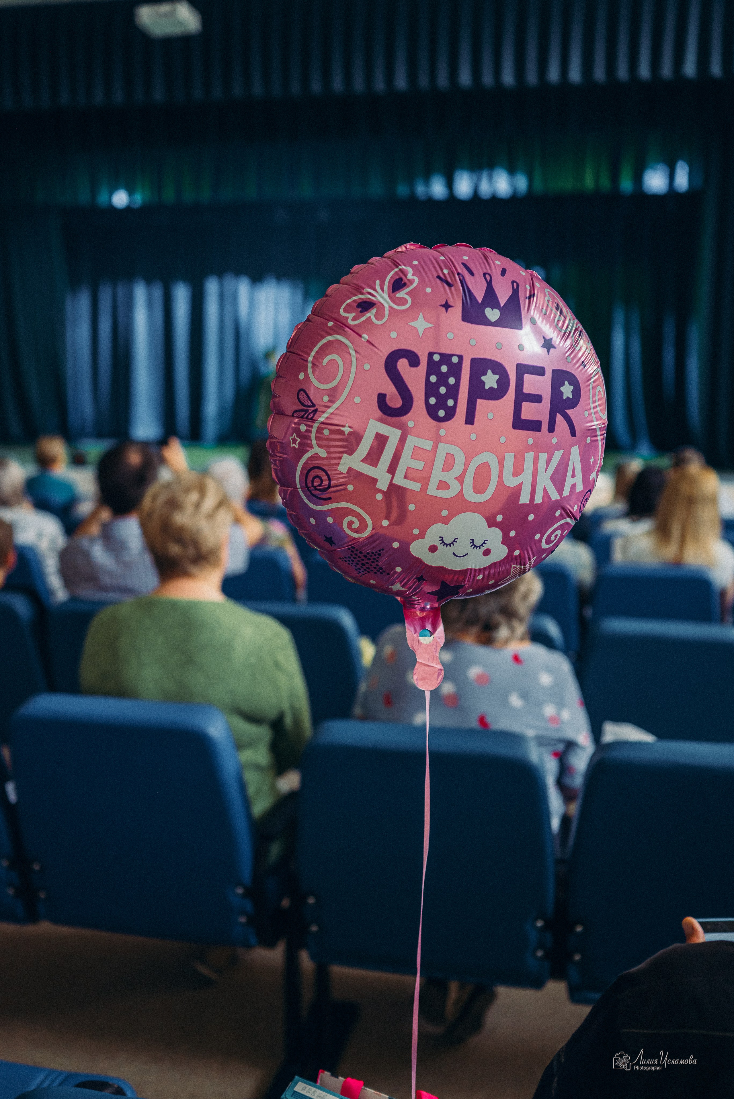 Отчетный концерт студии танца Ballerini. Фотограф Исламова Лилия, Смоленск