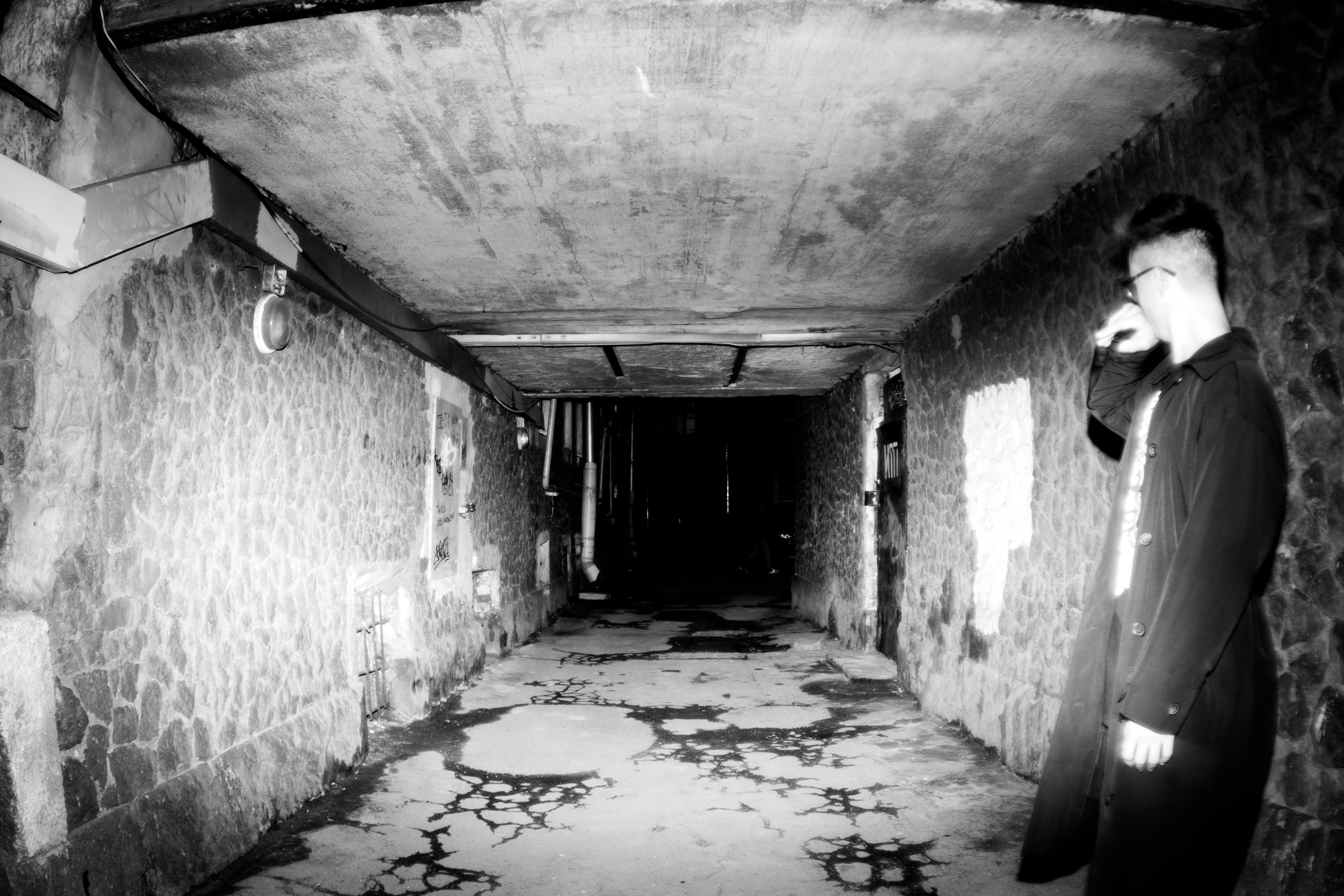 Портретный и концертный фотограф в Санкт-Петербурге Егор Телятников