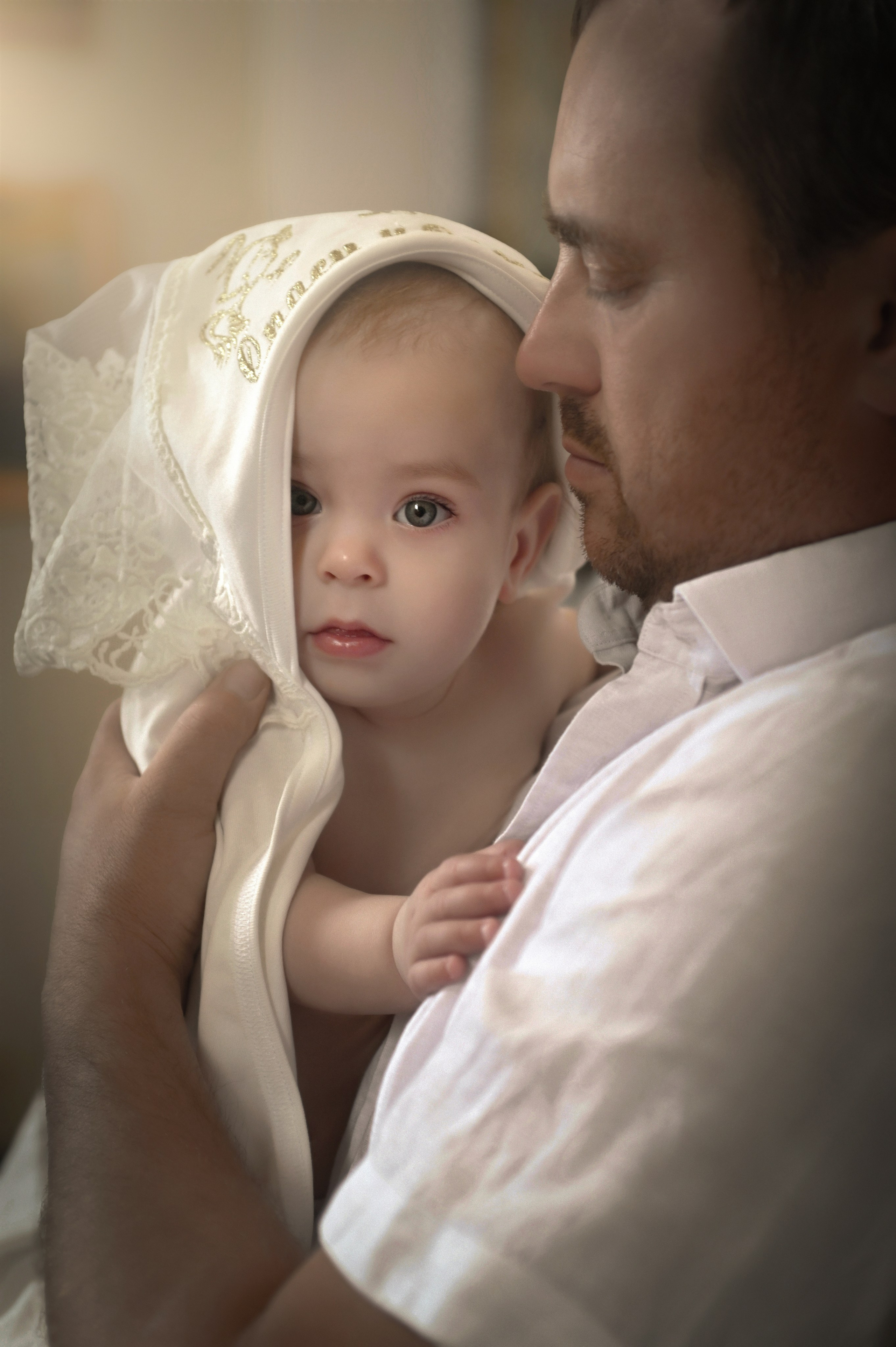 Таинство. Фотограф Наташа Белецкая