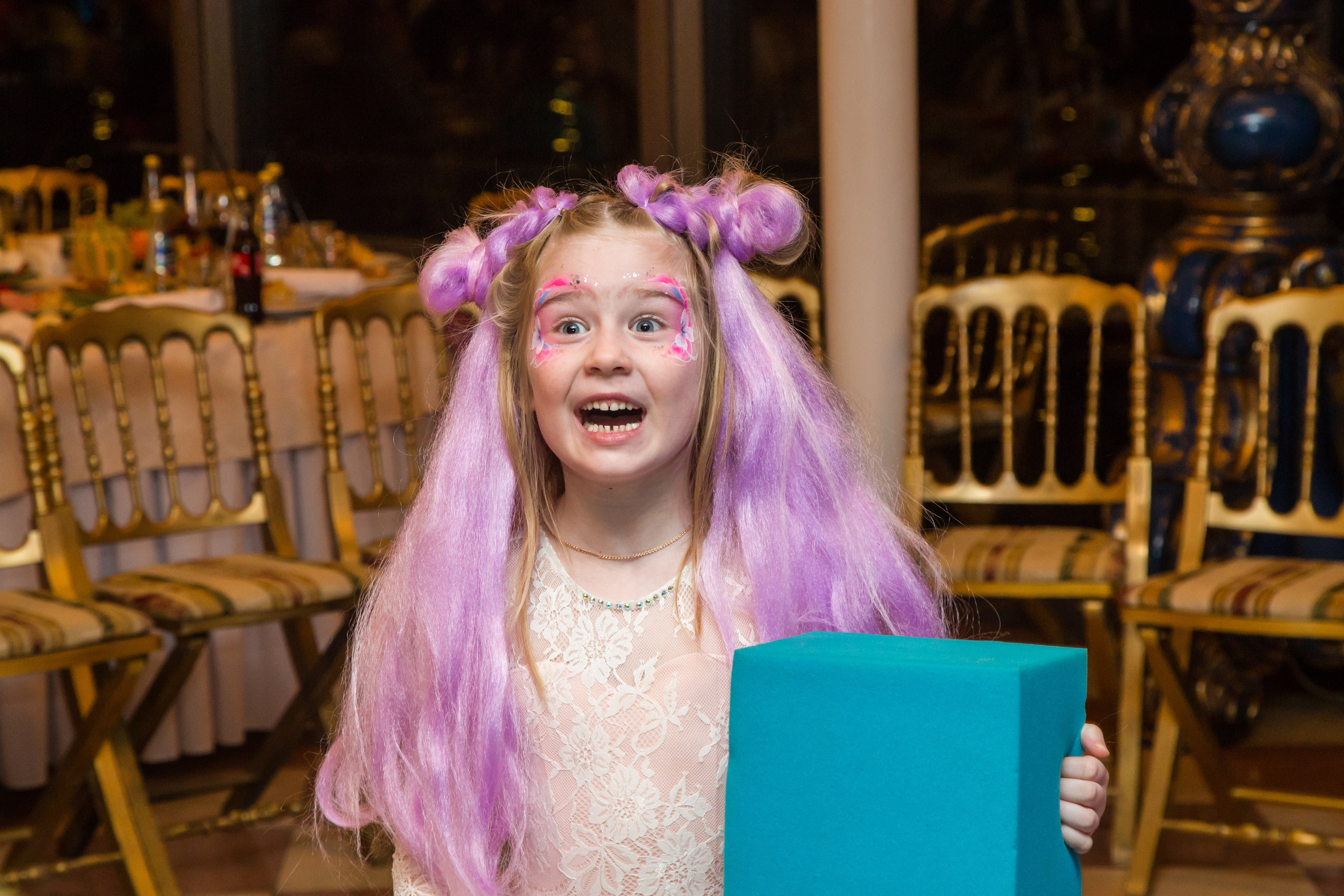 Детские праздники. Рекламный коммерческий фотограф в Москве Владимир Лукьянов