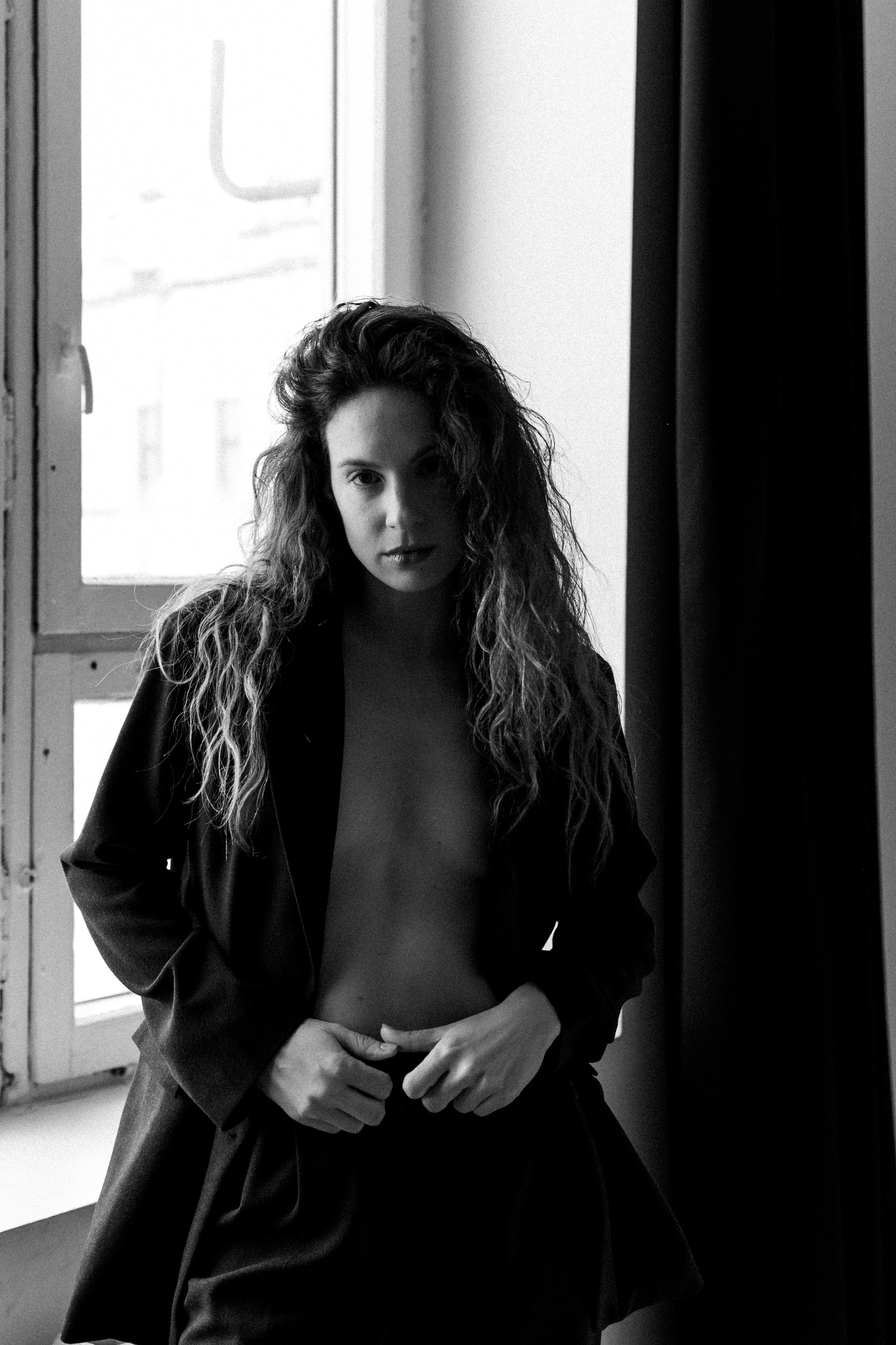 Даша. Деликатный женский фотограф Москвы Тощакова Катерина