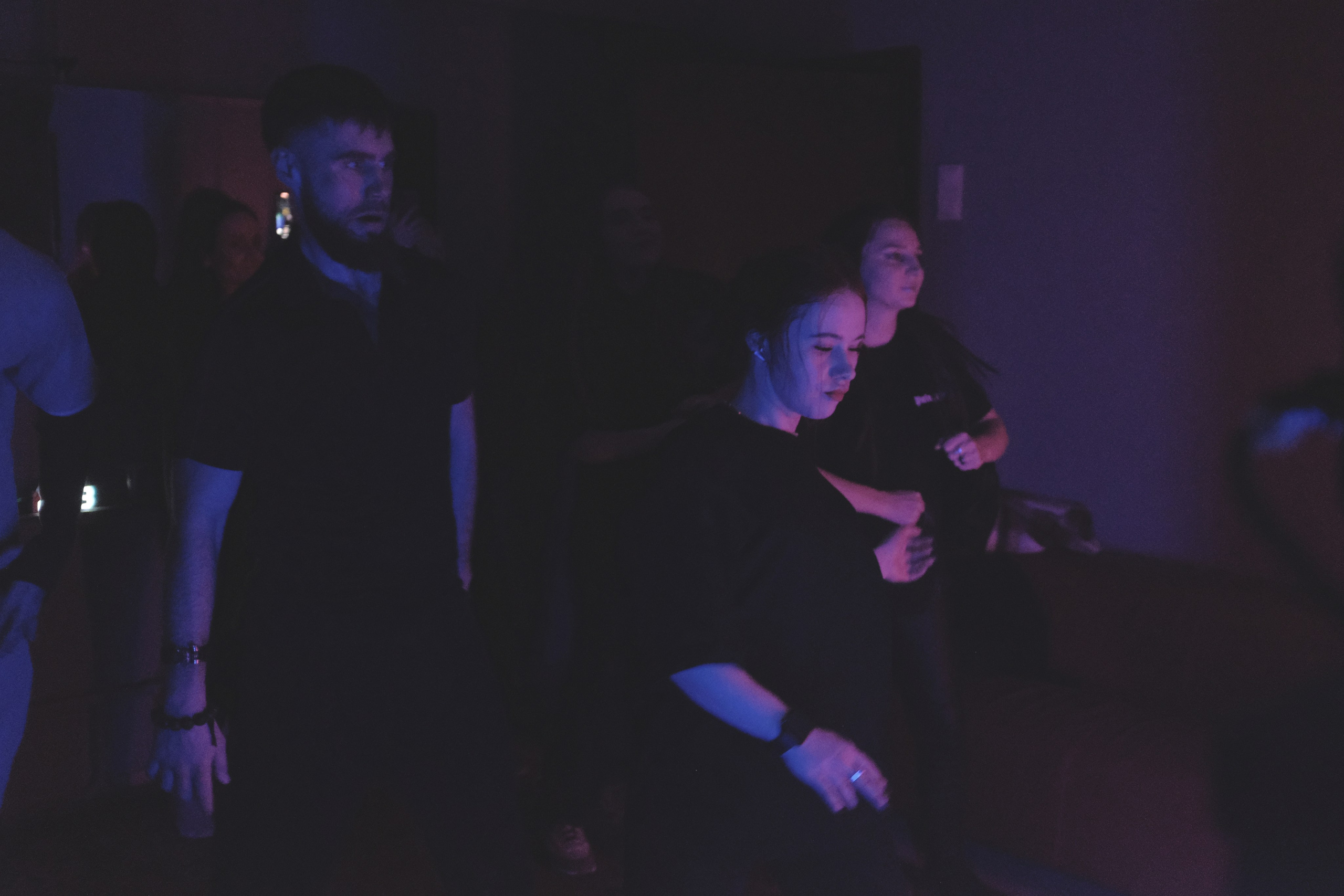 HardLine. семейный ужин. Репортажный фотограф в Санкт-Петербурге Даниил Могута