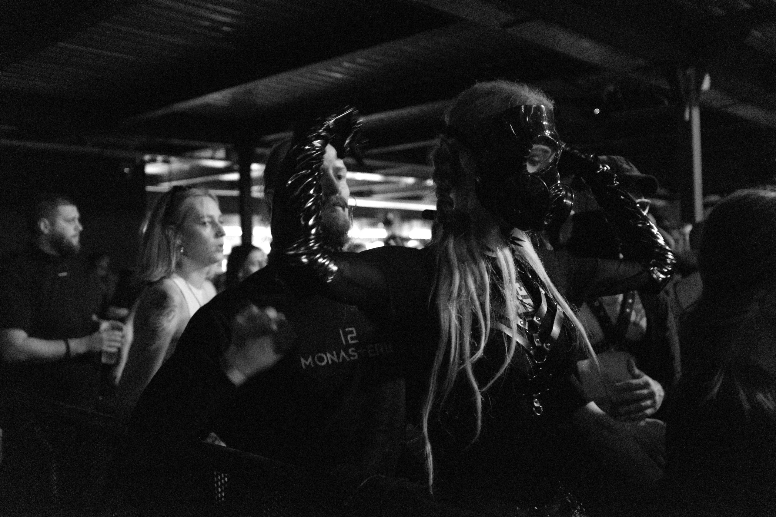 Monasterio. Санкт-Петербург. 8/11/2025. Репортажный фотограф в Санкт-Петербурге Даниил Могута