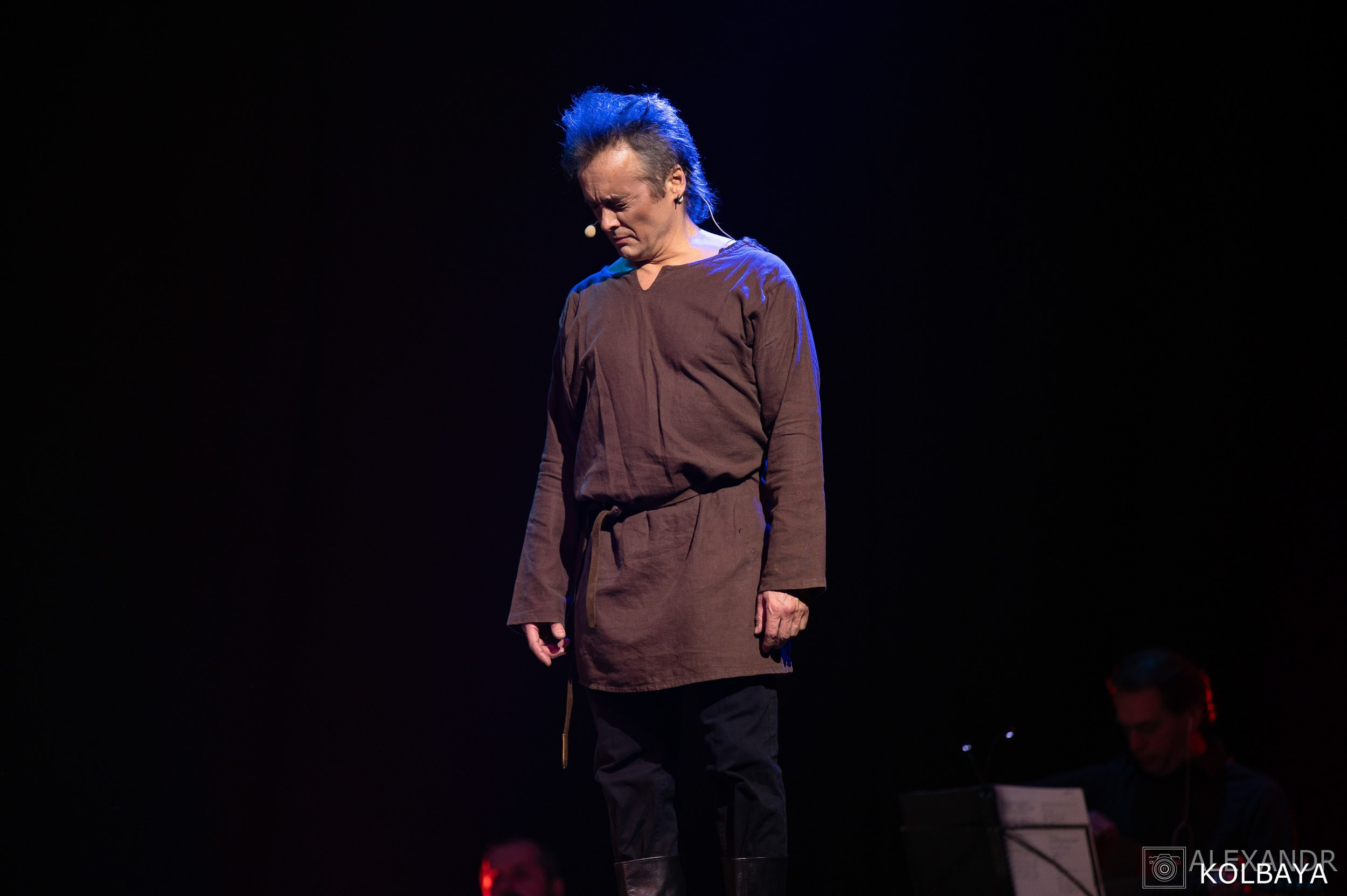 Последнее Испытание. Концертный и театральный репортажный фотограф в Москве Александр Колбая