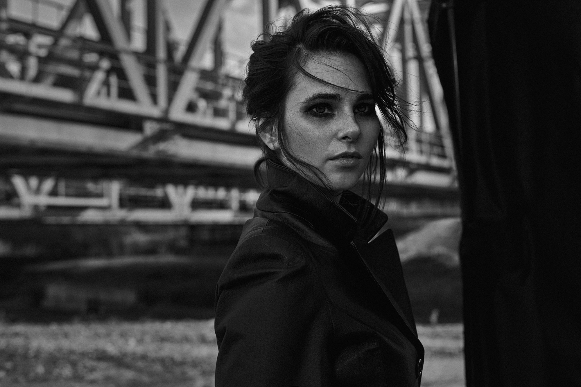 Готовые образы. Екатерина Рейнсон