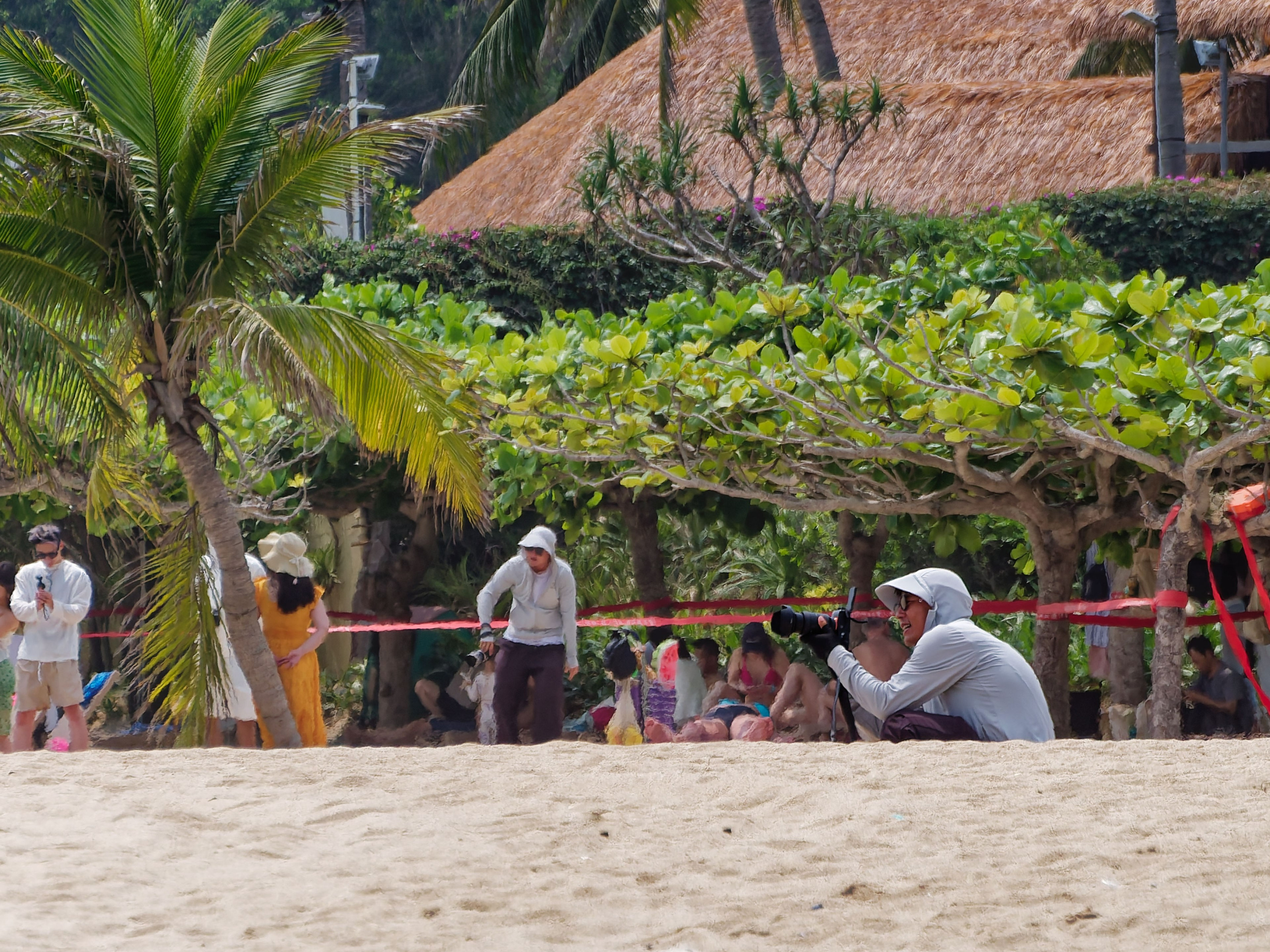 Хайнань 2026, море и пляж. Фотопрогулки по Миру
