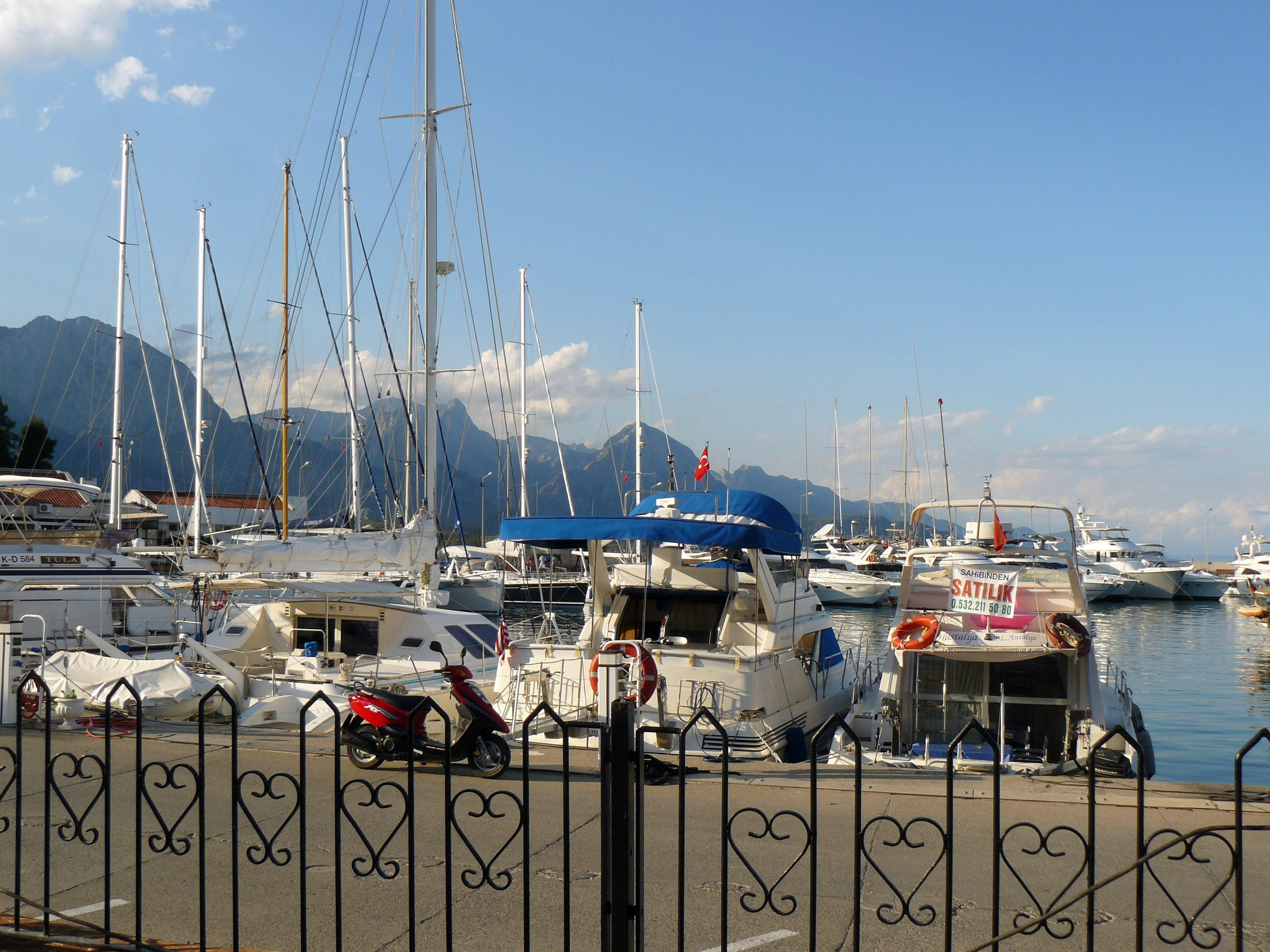 Кемер, Чамьюва 2008. Избранные фотографии