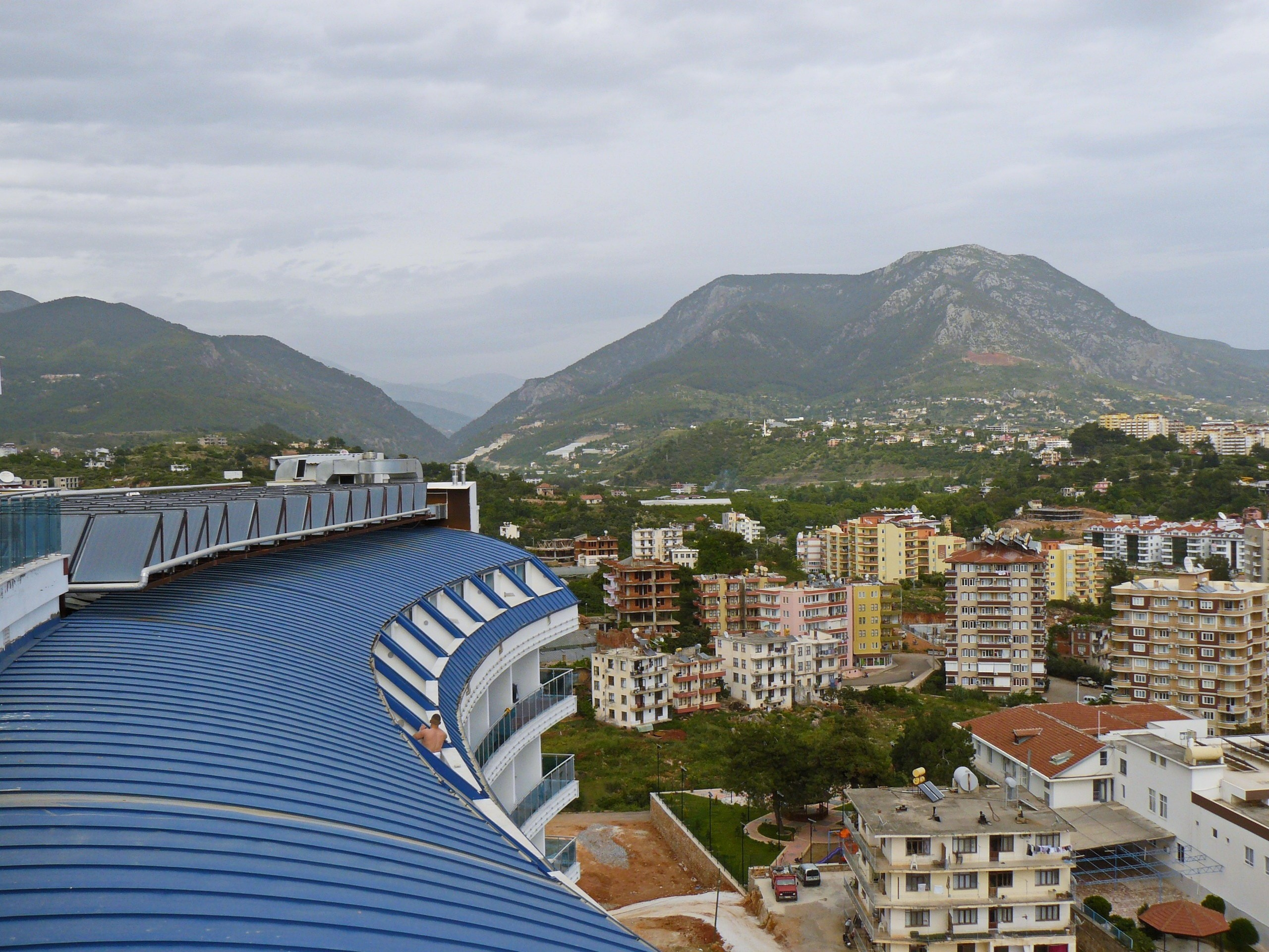 Алания 2014. Фотопрогулки по Миру