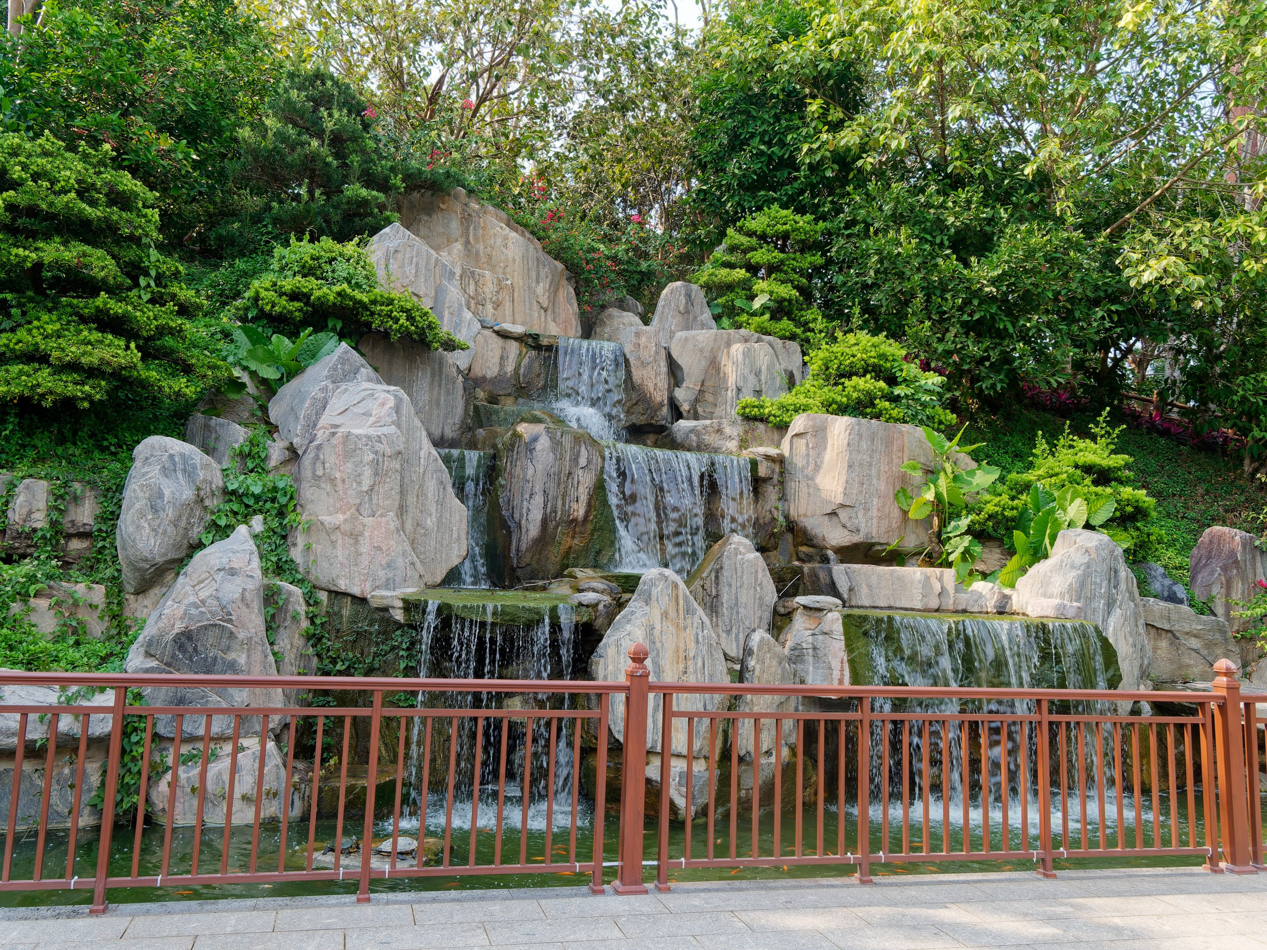 Хайнань 2026, Горячий источник DoubleTree by Hilton Lingshui. Фотопрогулки по Миру