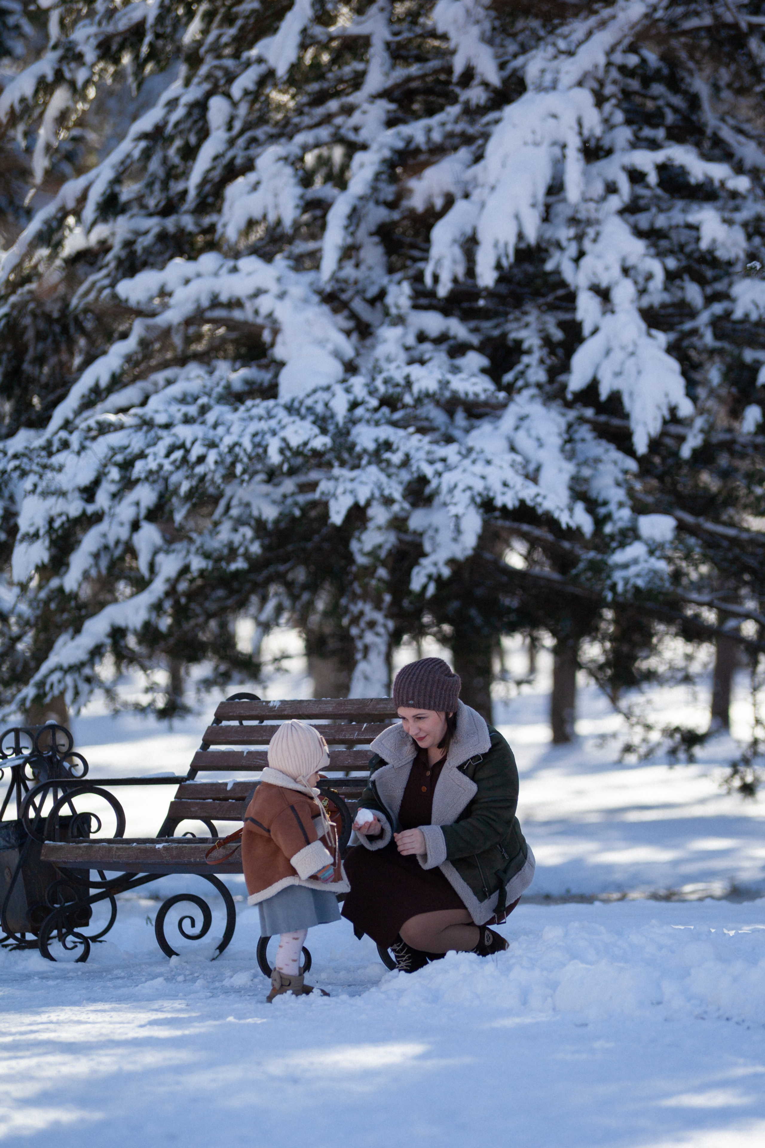 СВЕТА И КАТЯ. Пленочный фотограф на КМВ Мирнов Игорь