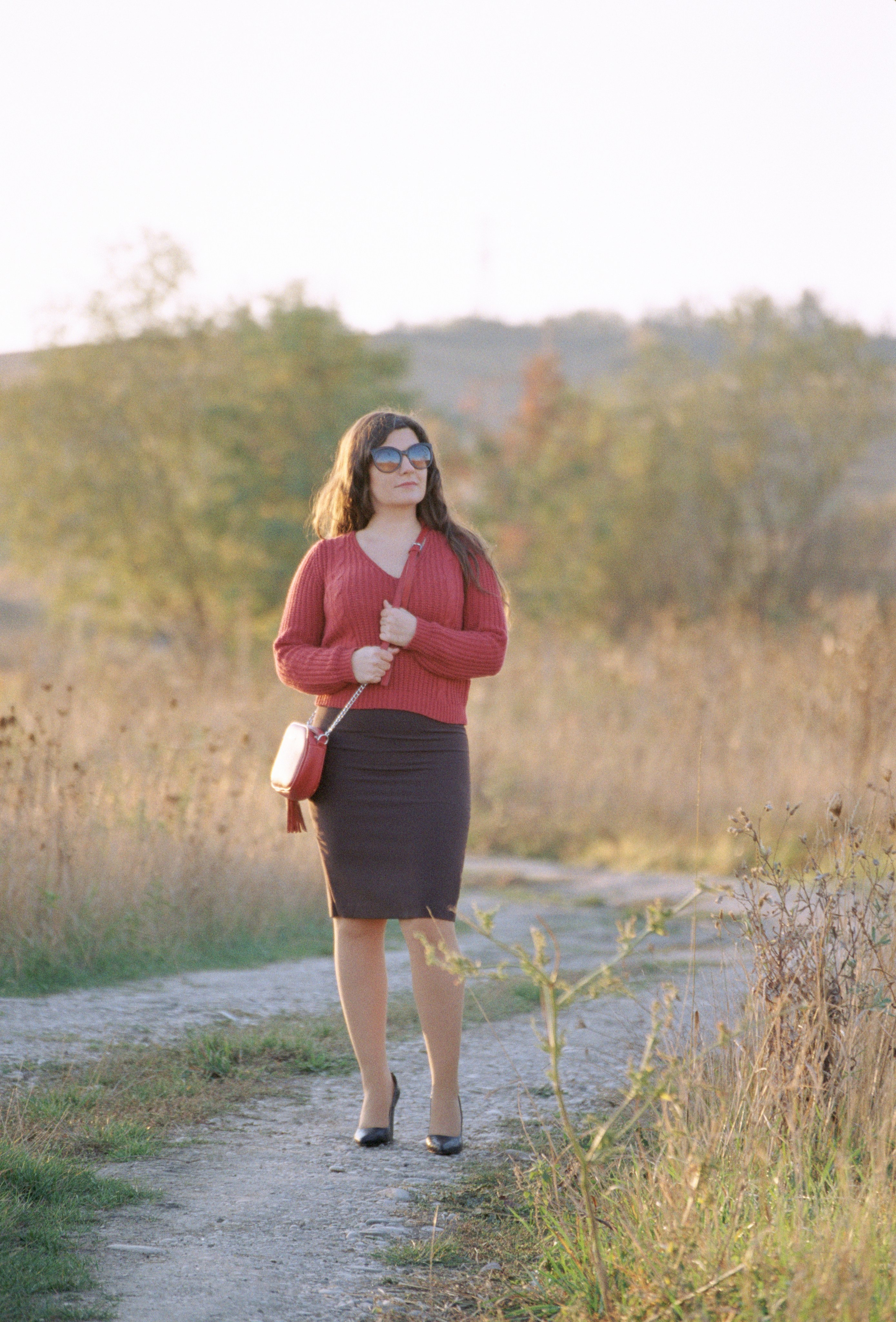 СВЕТЛАНА. Пленочный фотограф на КМВ Мирнов Игорь