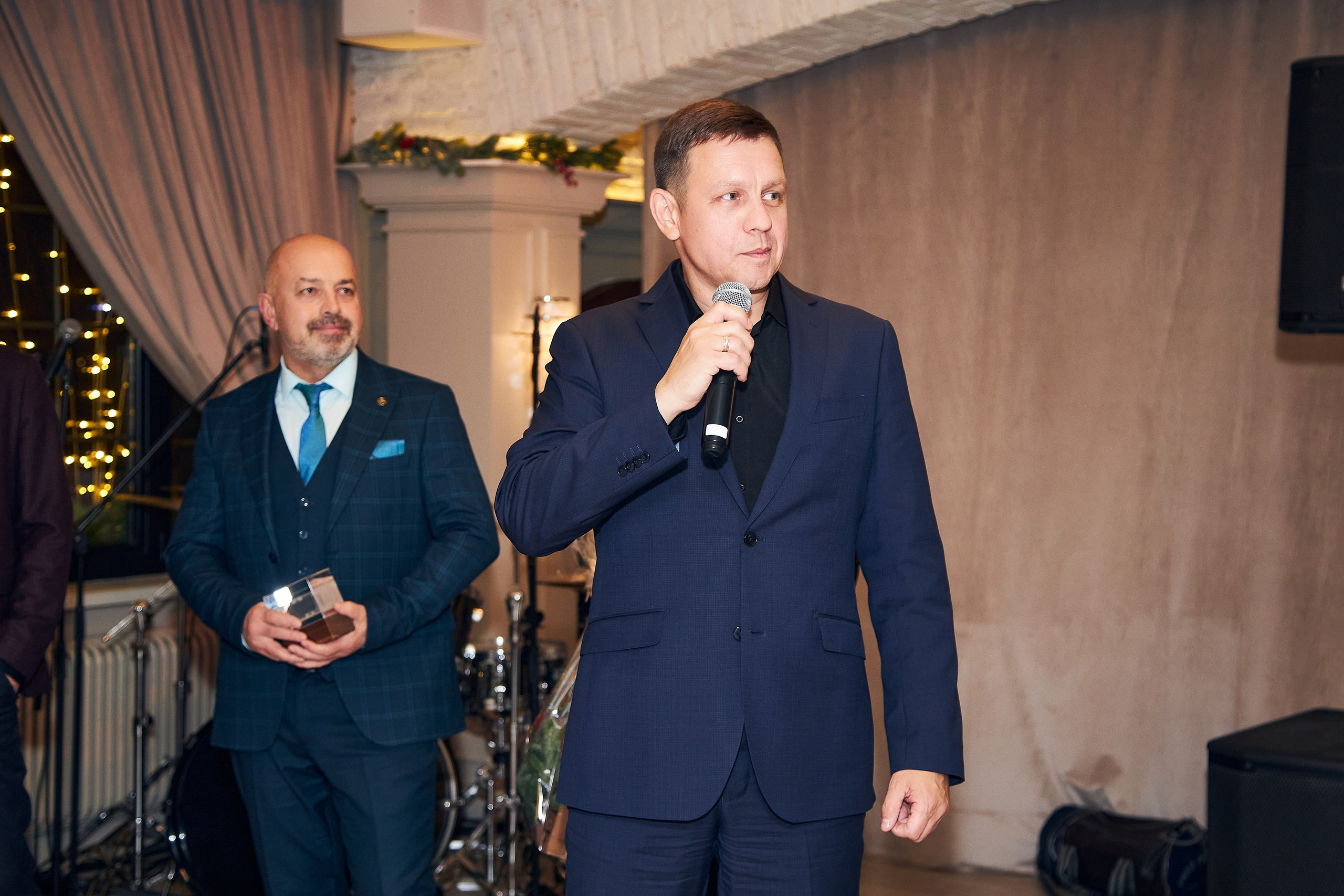 Корпоратив. Новый год. Фотограф Савченко Люба. Москва