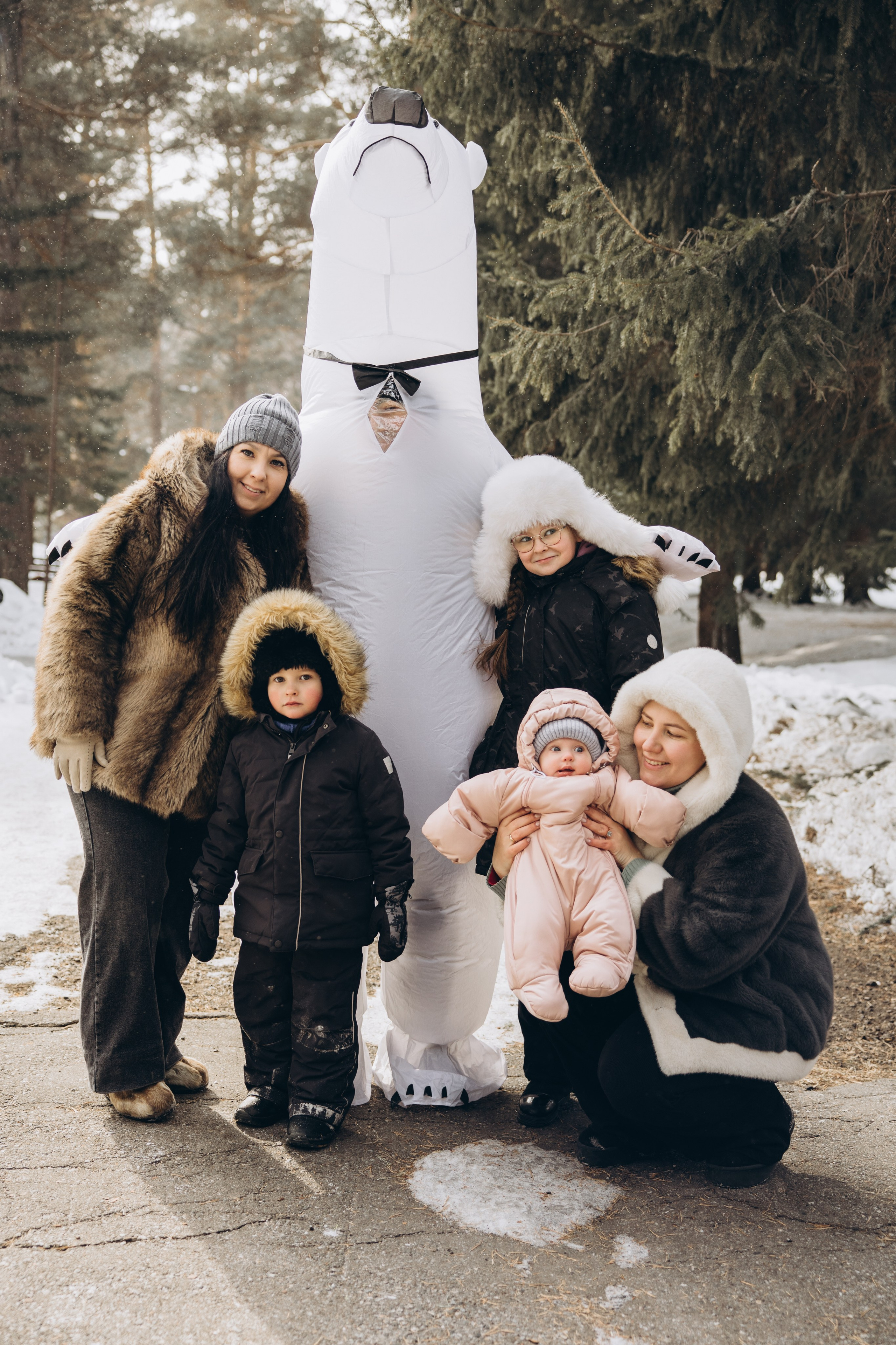 Мире 6 месяцев. Свадебный, семейный фотограф в Иркутске Светлана Макаричева