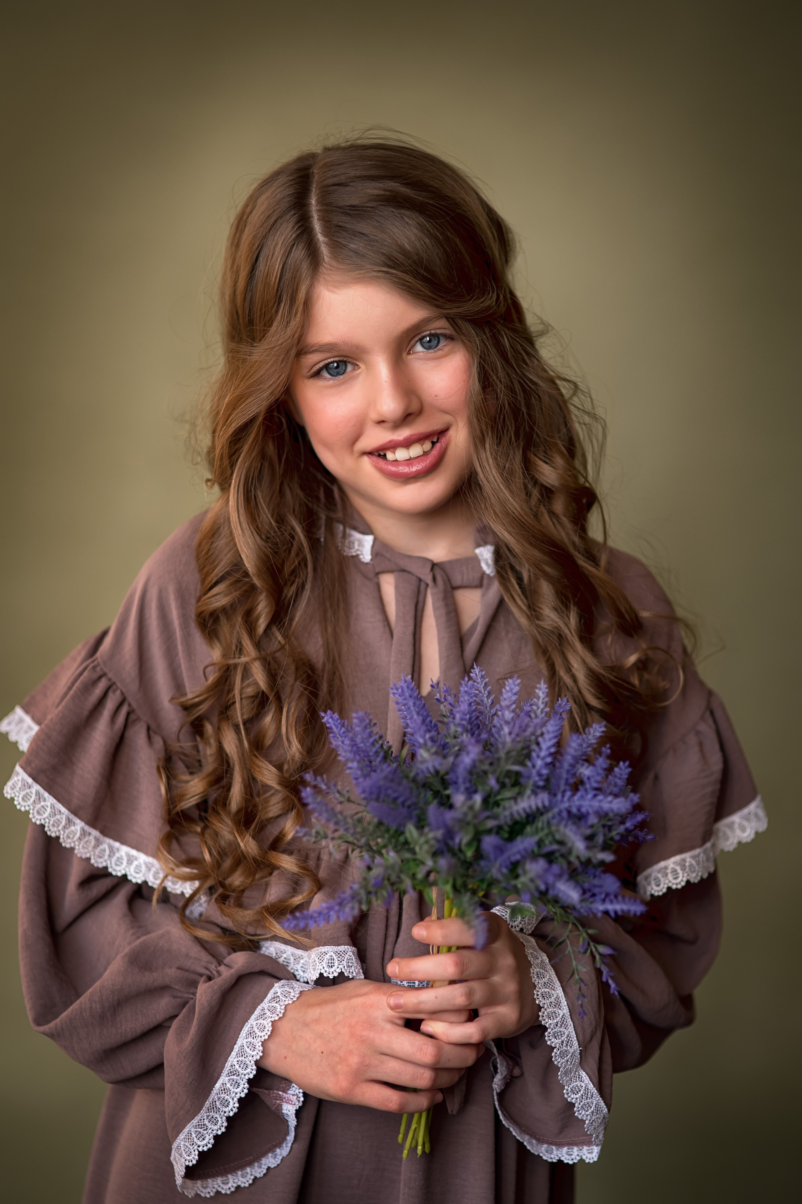 художественный портрет г Москва