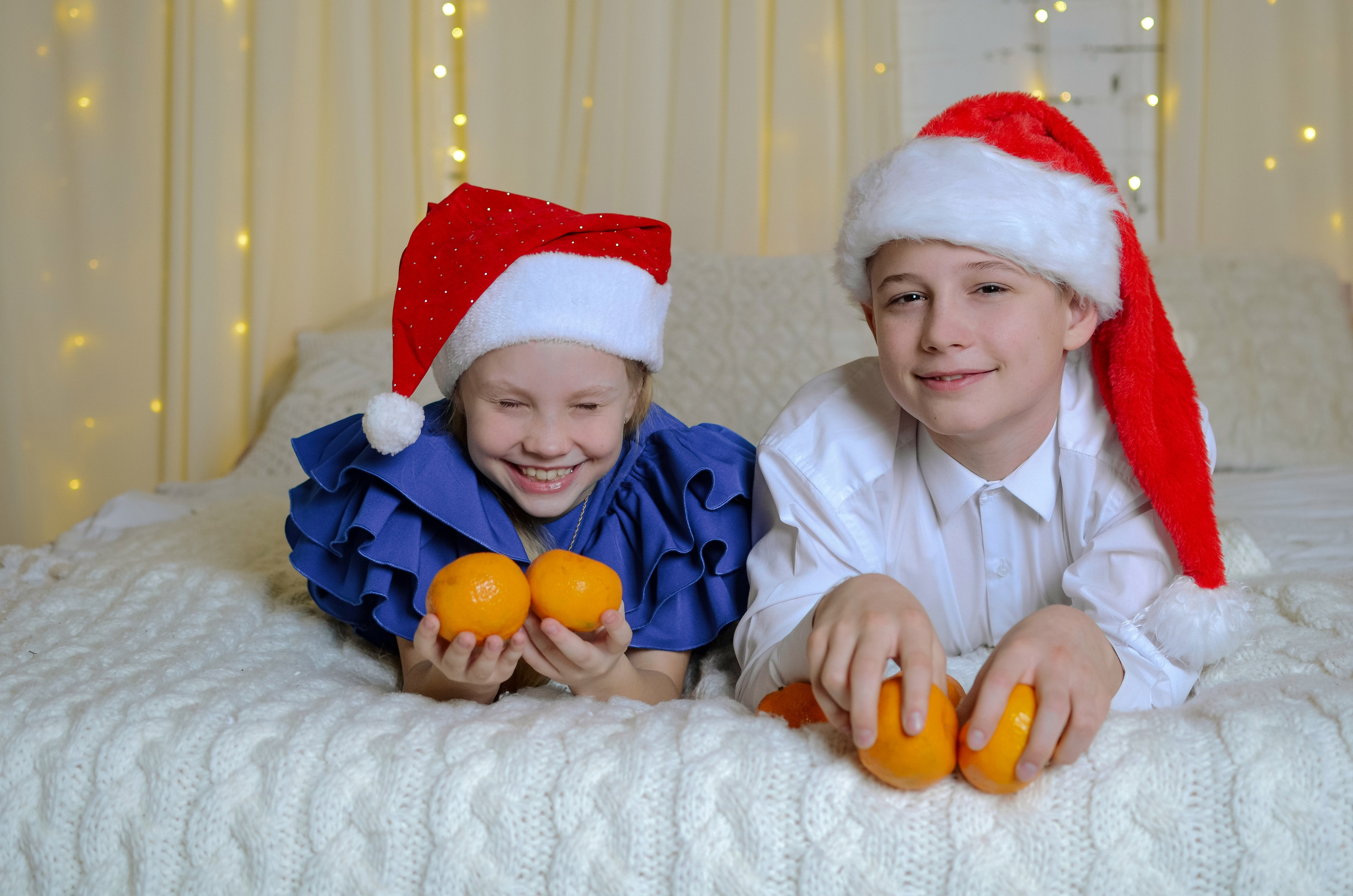 Новогодние фотосессии. Фотограф в Хабаровске