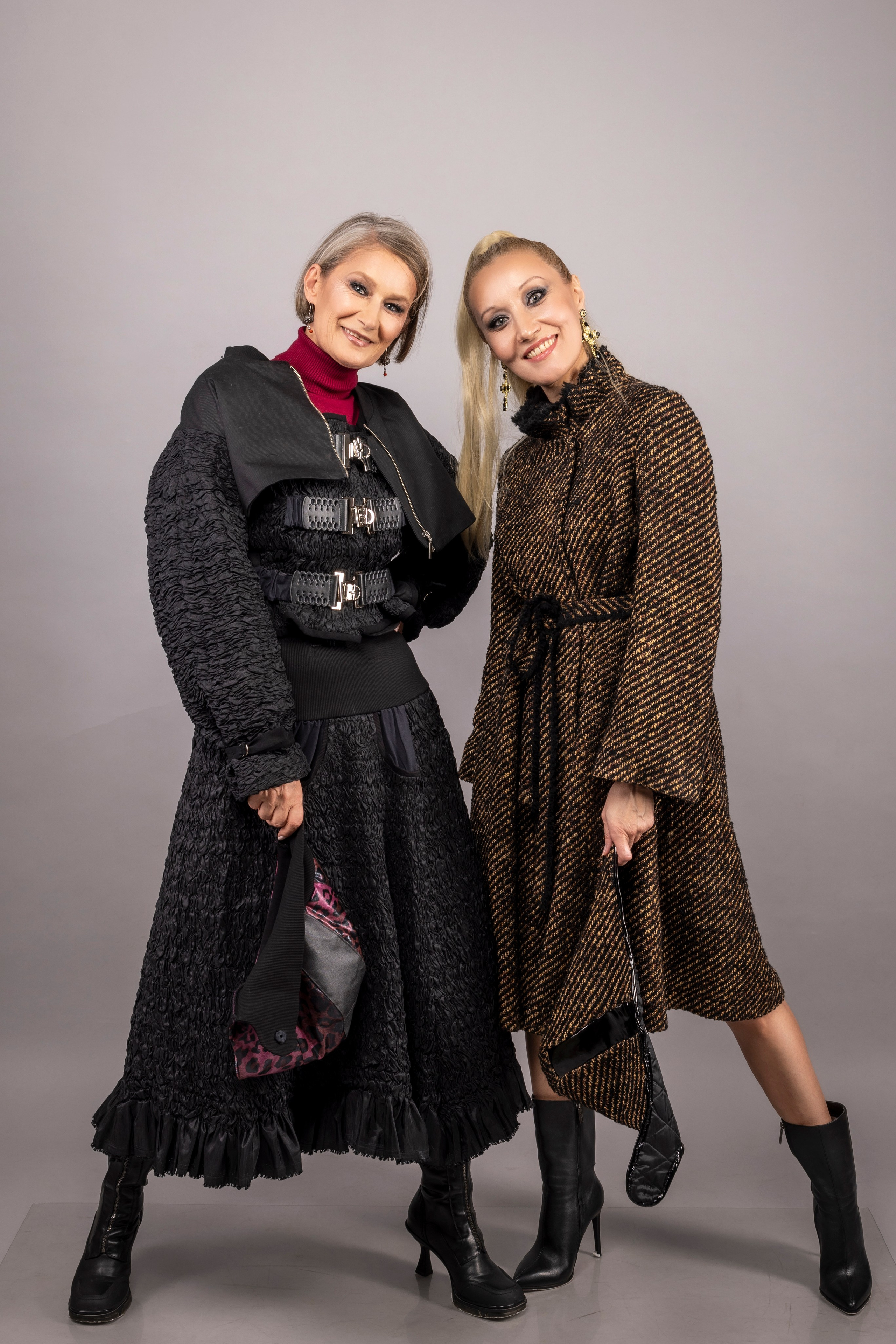 Коллекция от Ирины Демидовой. Bertran Ordo