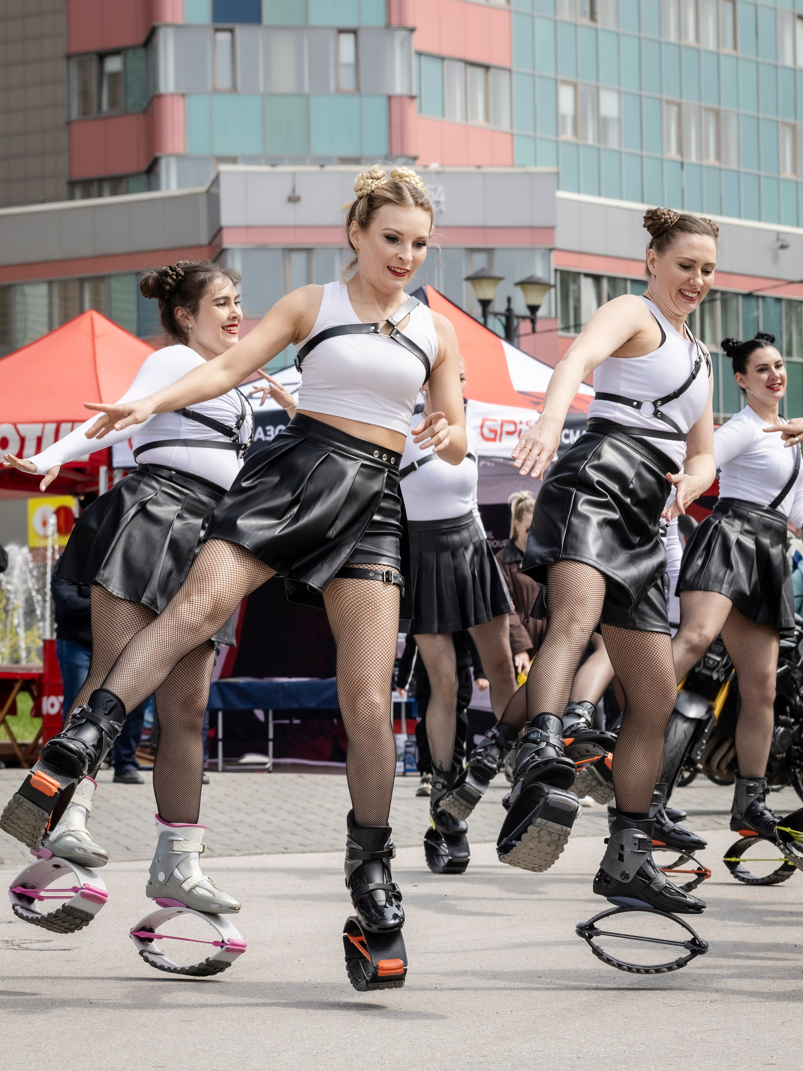 Открытие мотосезона 2025. Bertran Ordo