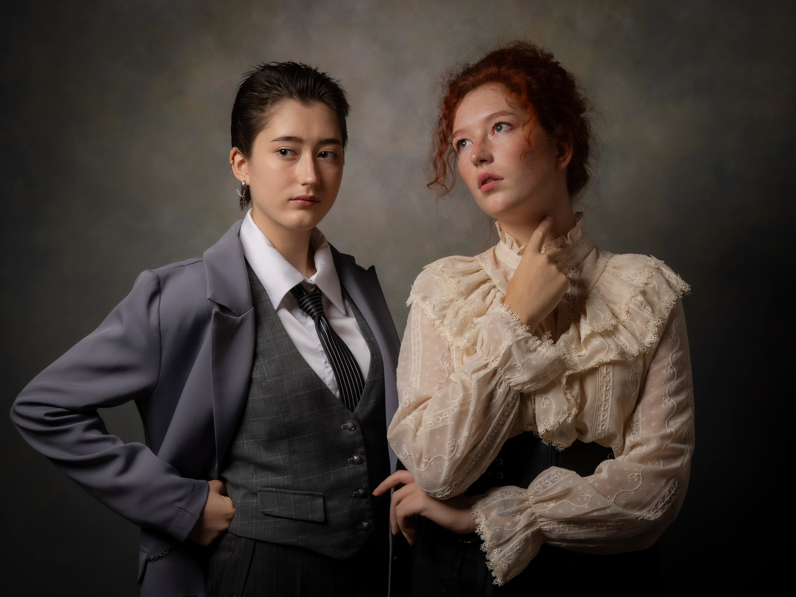 Три сестры. Bertran Ordo