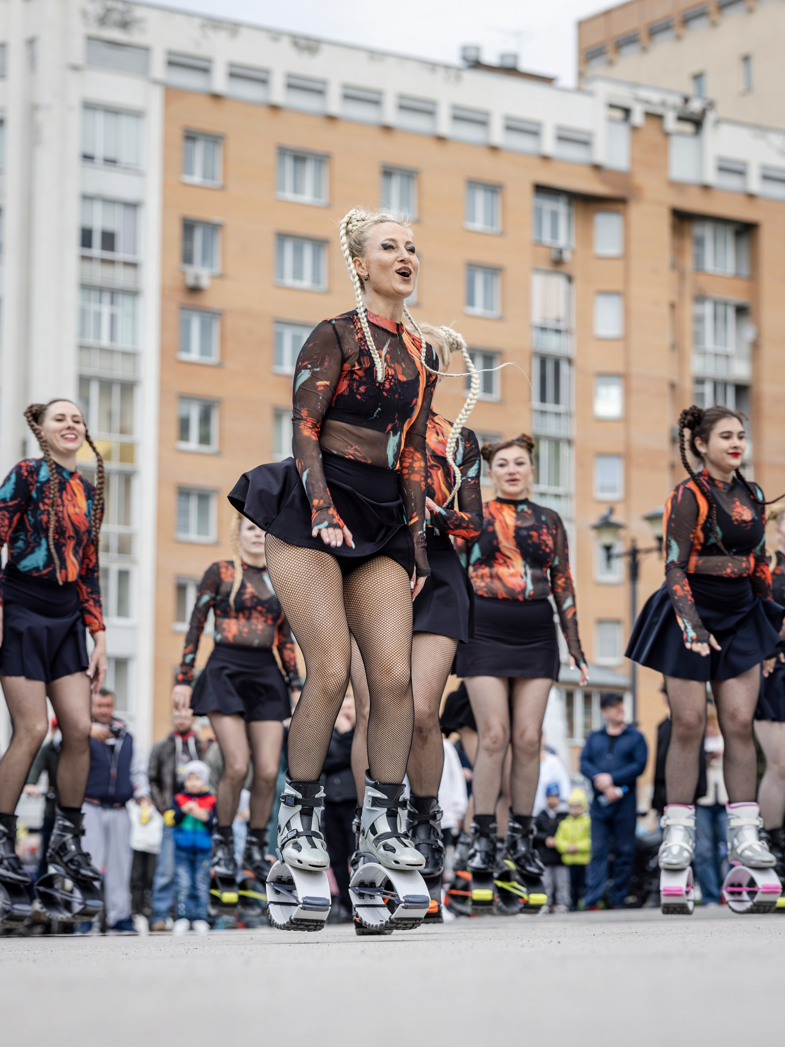 Открытие мотосезона 2025. Bertran Ordo