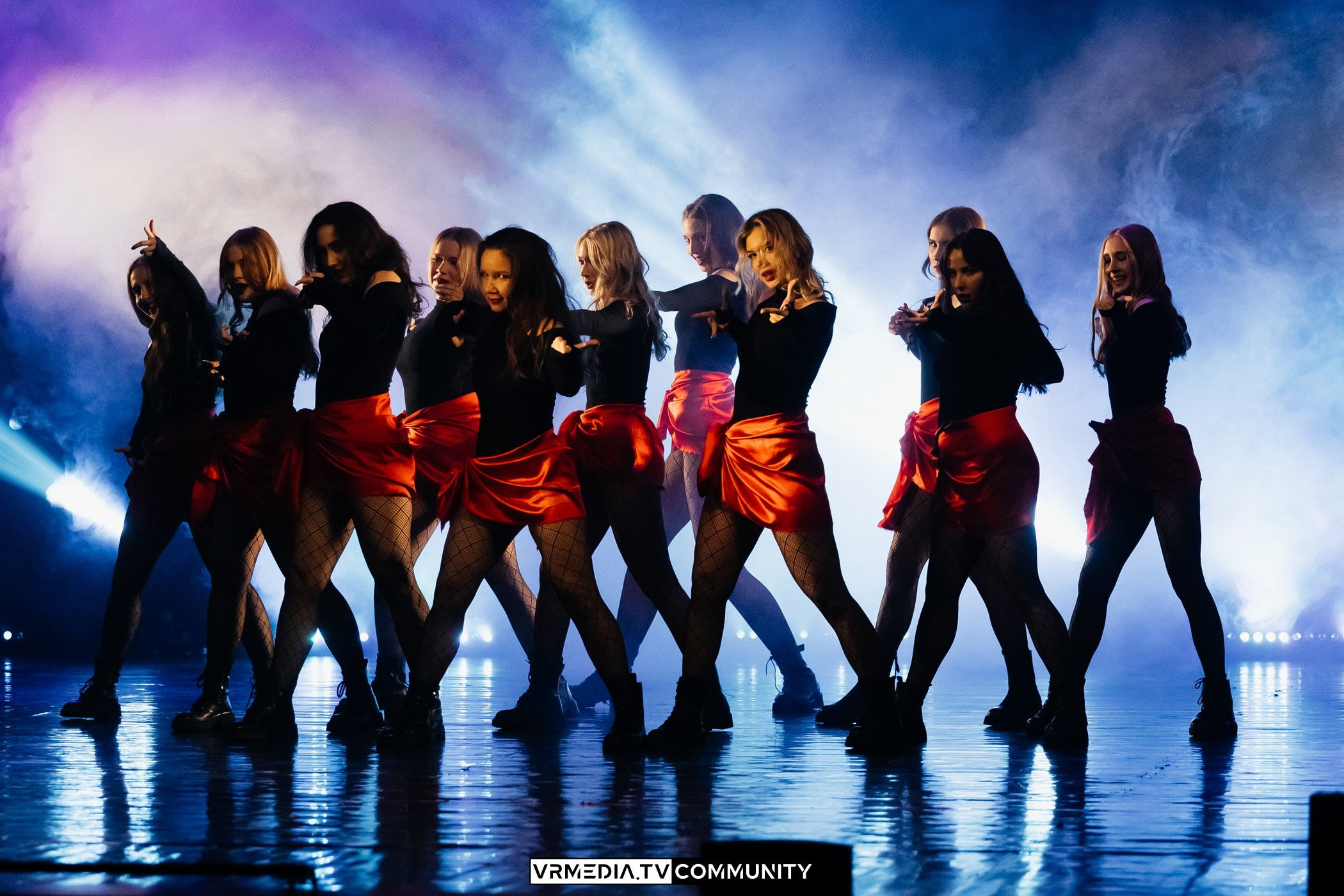 Отчетный концерт Дома танцев «House of dance»