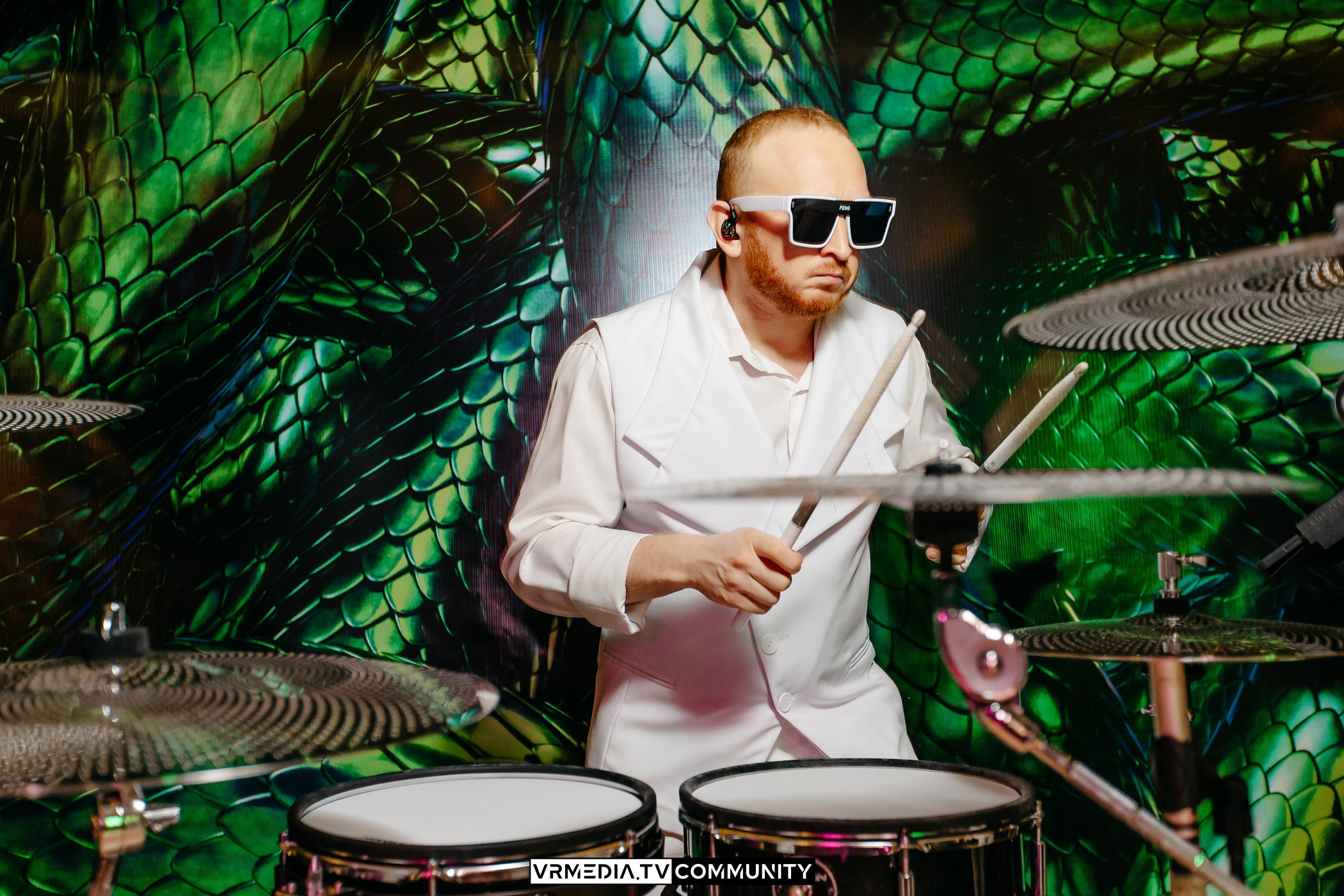 Новогодняя ночь в ресторане «Мюнхен»