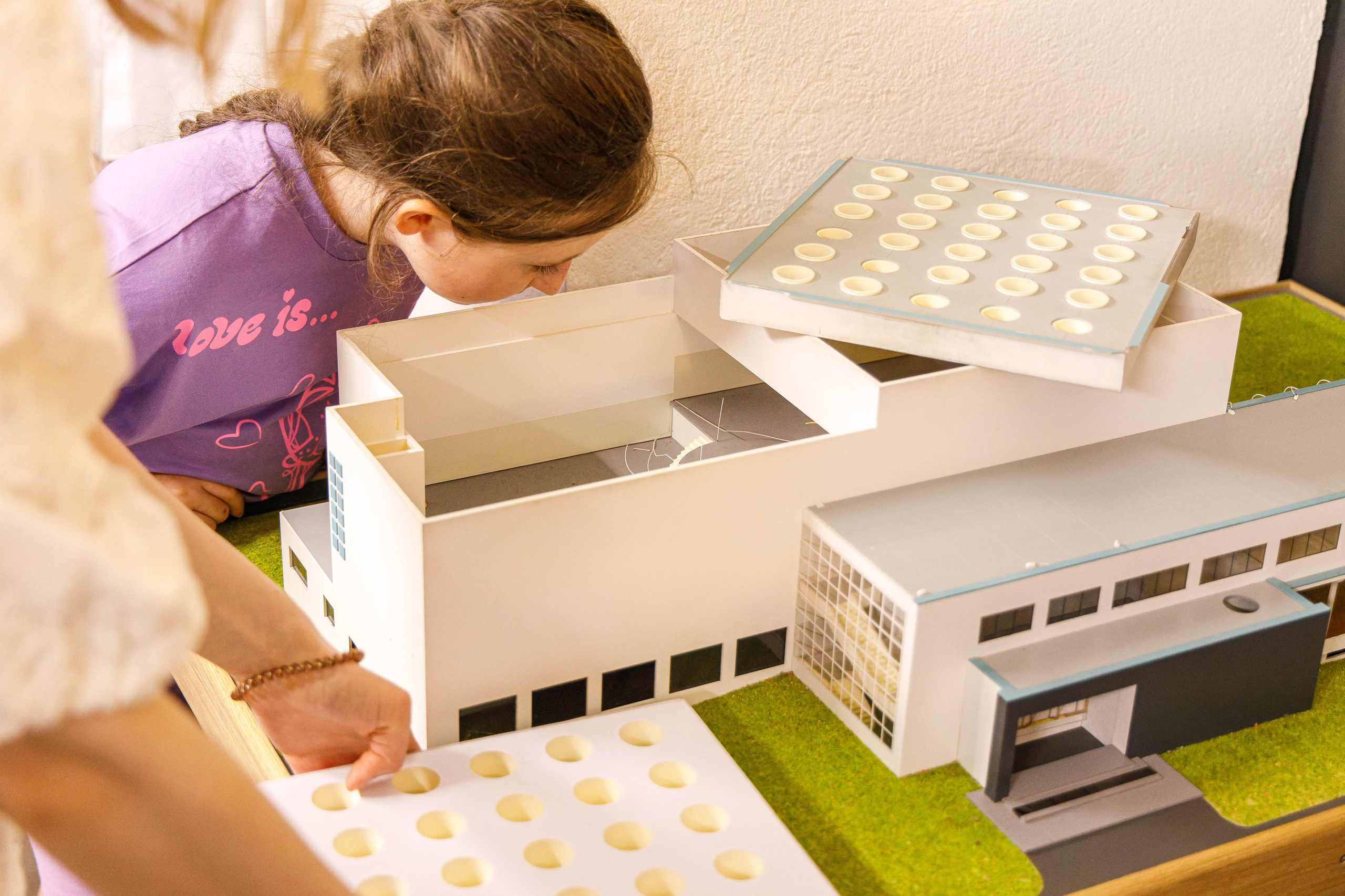 Центральная городская библиотека Алвара Аалто в Выборге. Фотограф Балаев Михаил