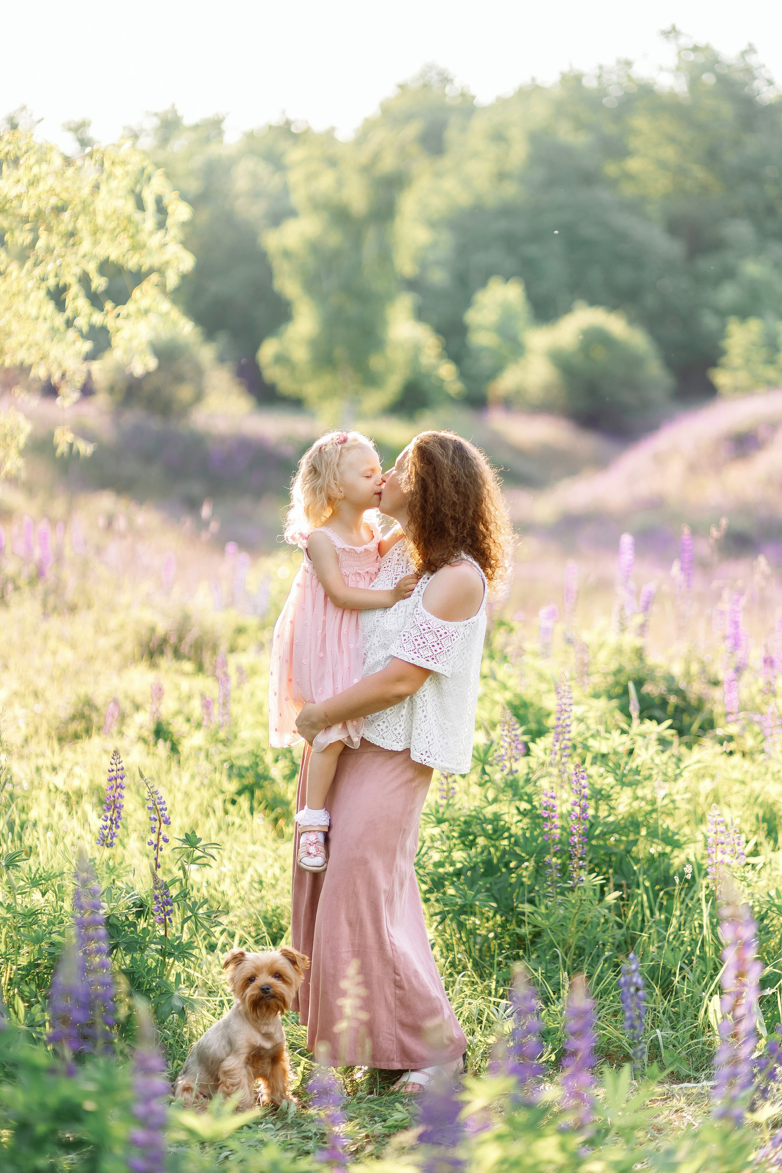 Портретный и семейный фотограф в Минске