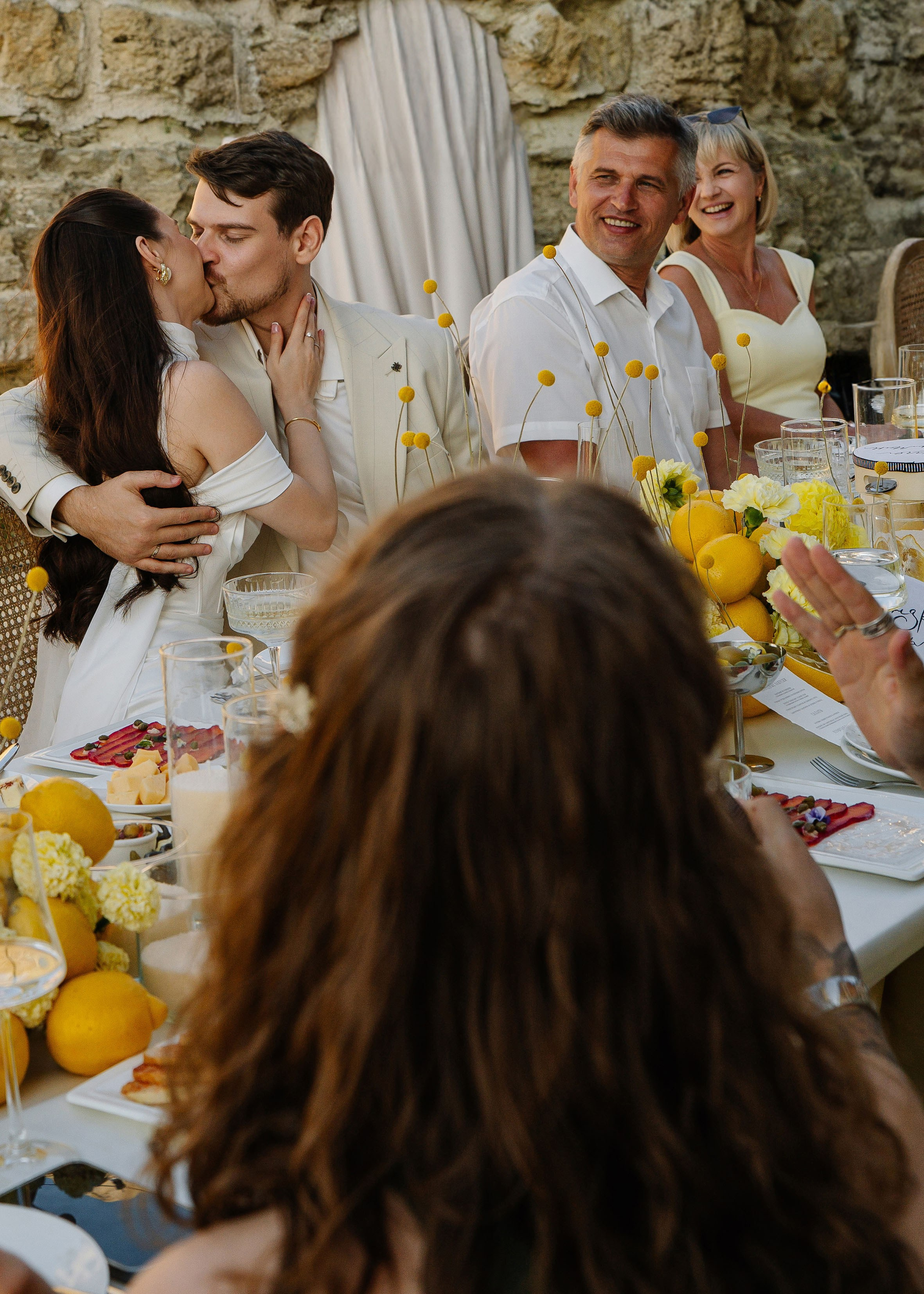 Лимонное «ДА». Свадебный и семейный фотограф в Анапе Елена Полетаева