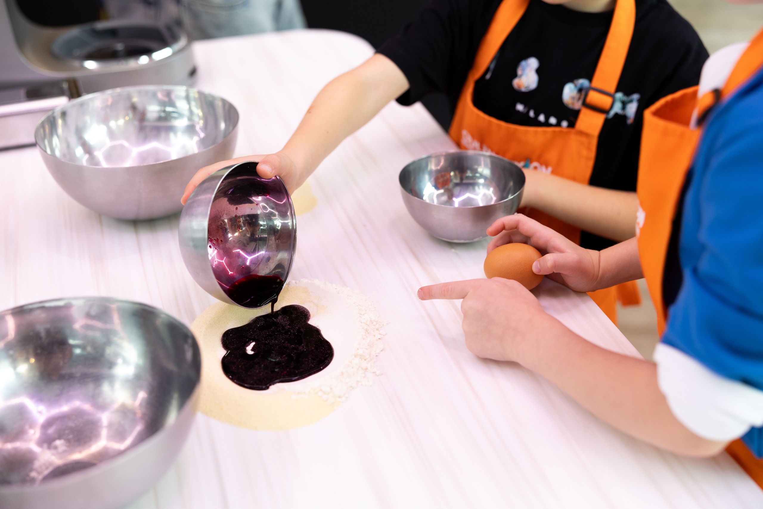 Екатерина, Кулинарное шоу. Свадебный фотограф | Москва