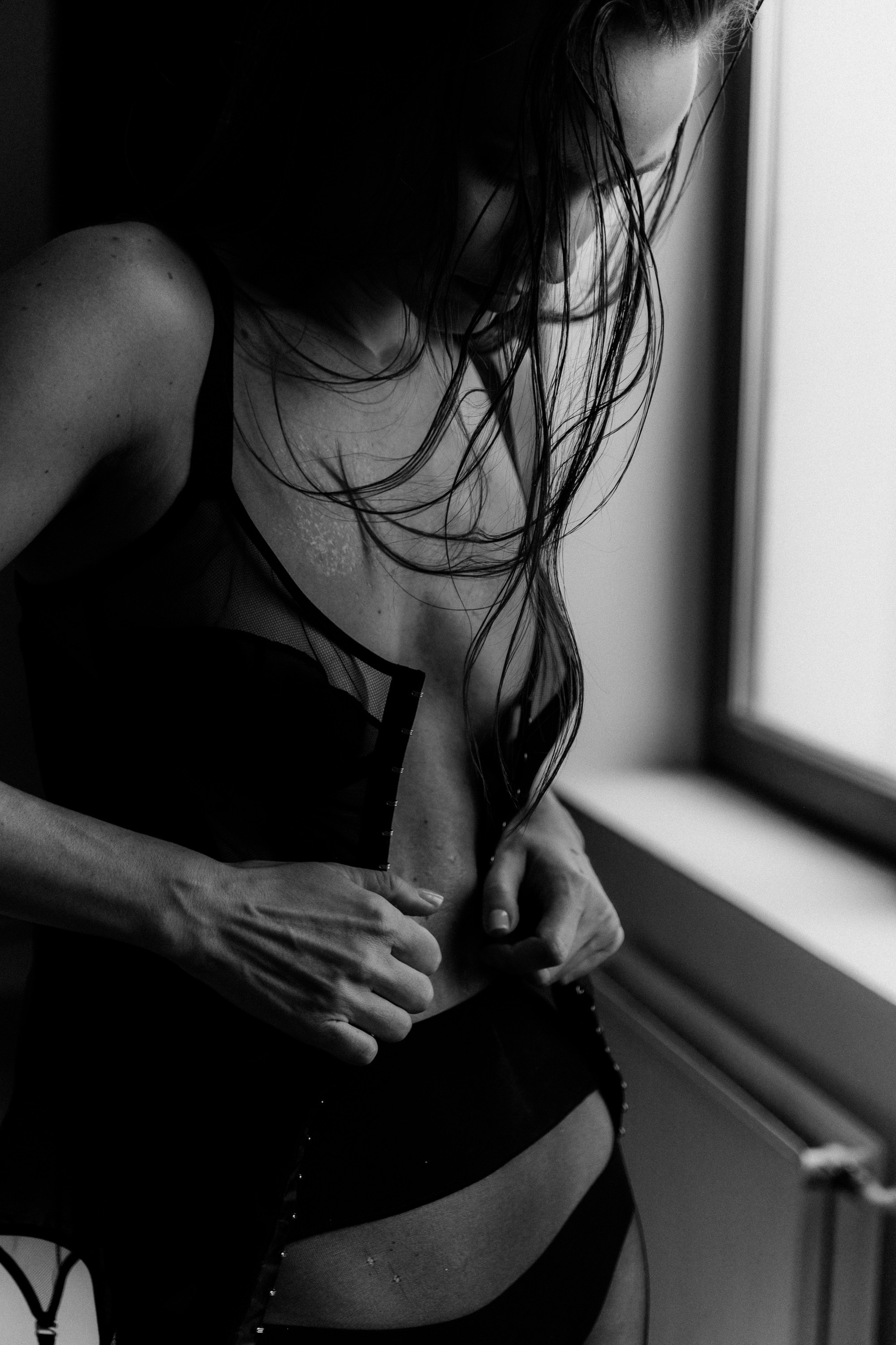 Alena. Photographer Tatiana Kvasha