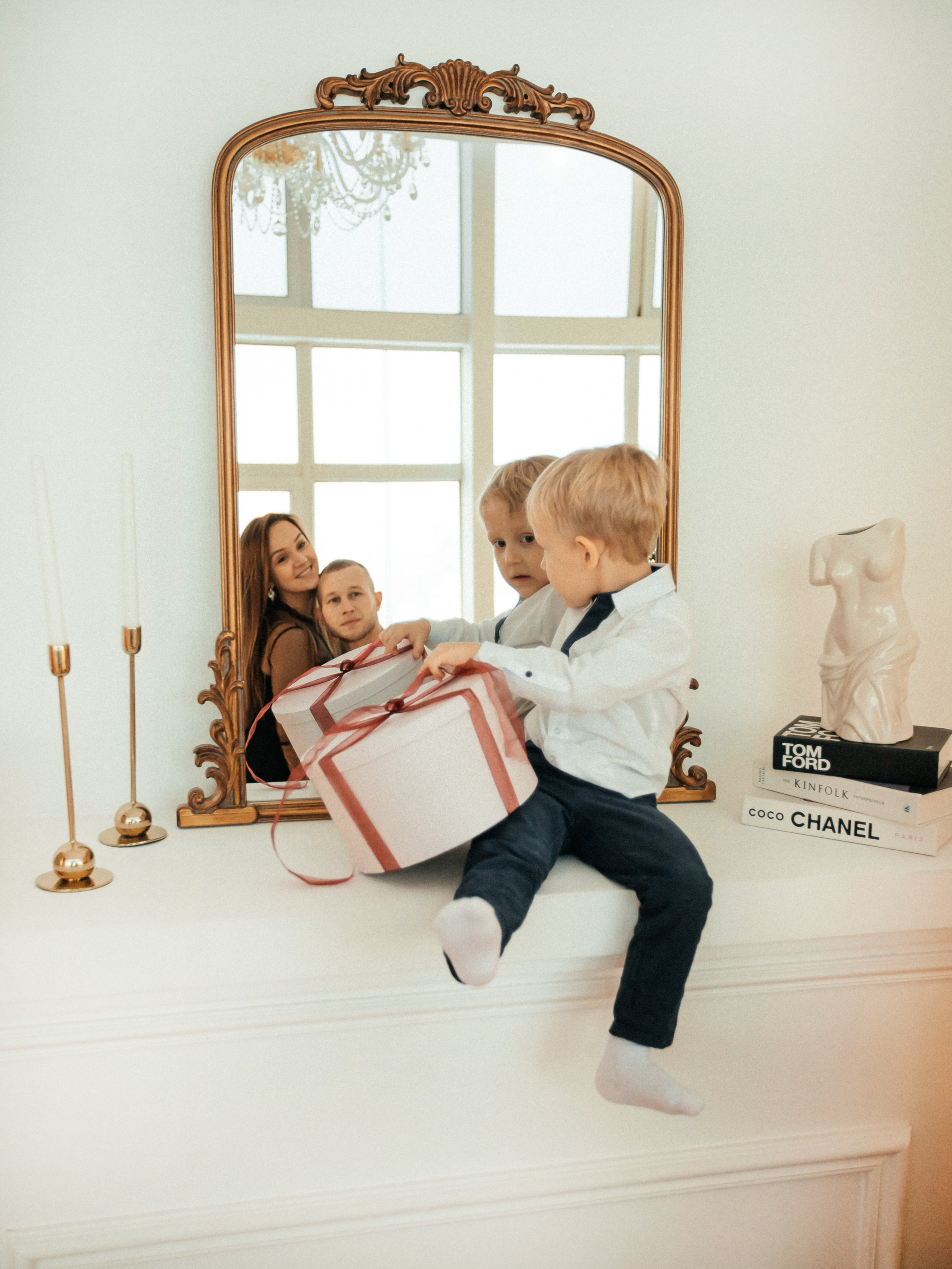 Элиза Валя и Саша. Семейный и детский фотограф в  г. Екатеринбурге Холодова Юлия