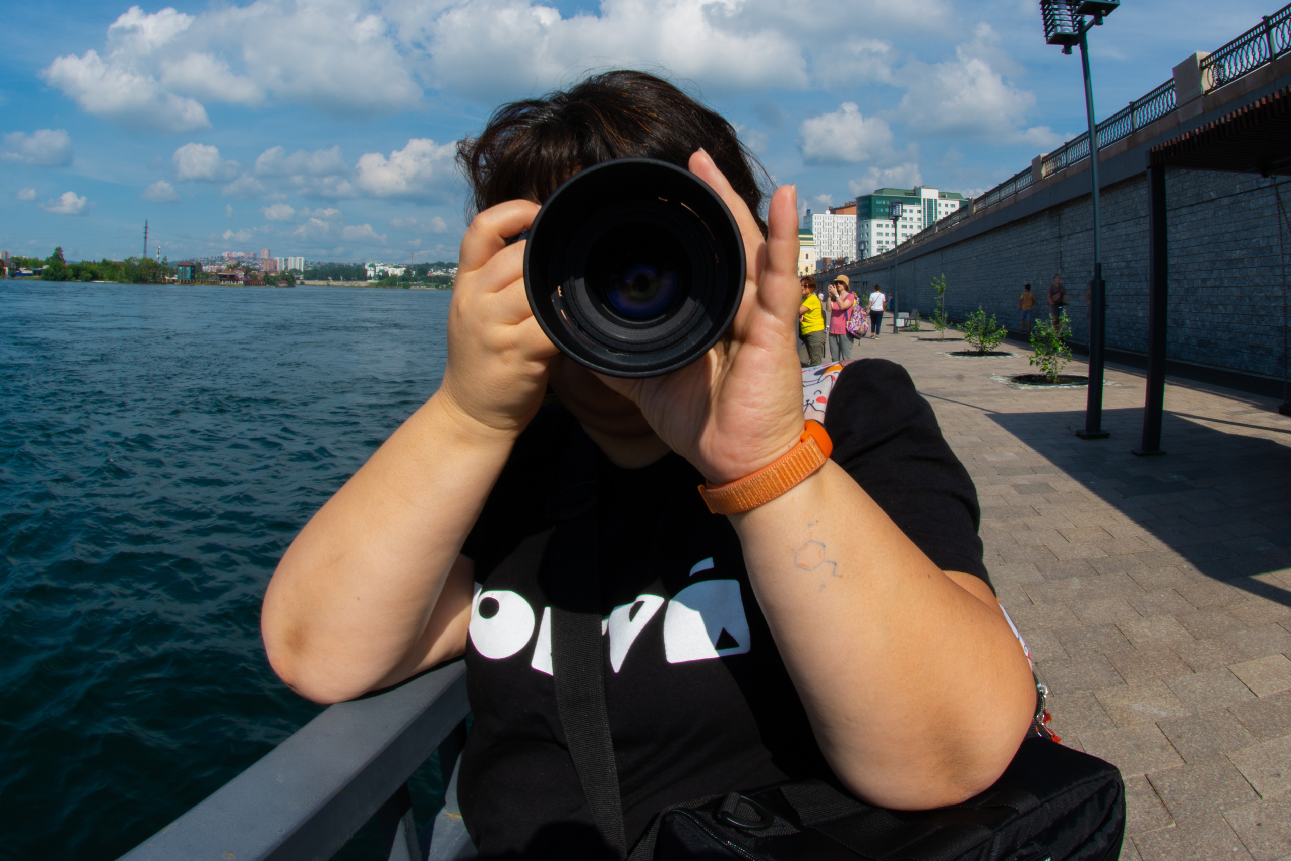 Свободный фотохудожник из Иркутска