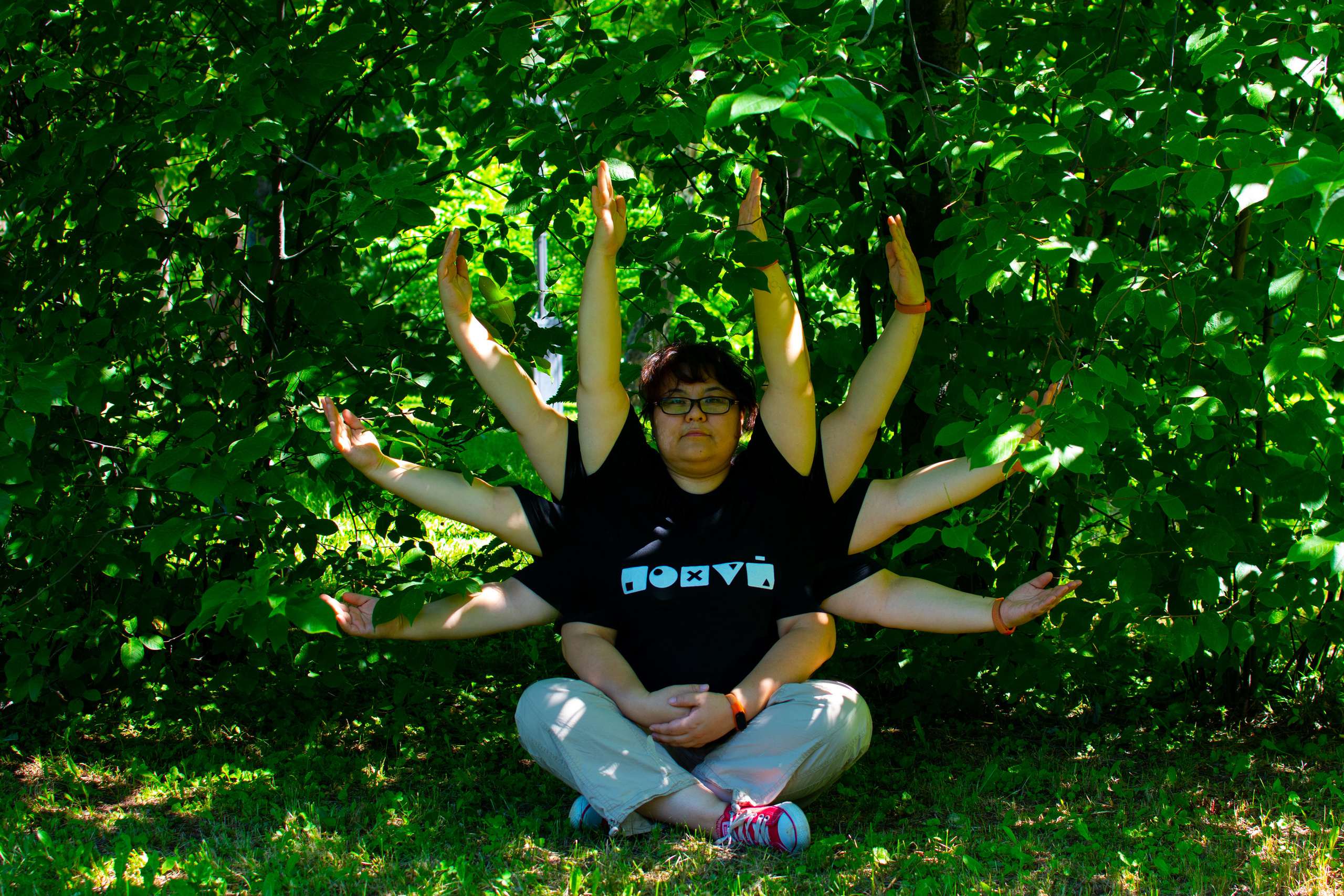 Свободный фотохудожник из Иркутска