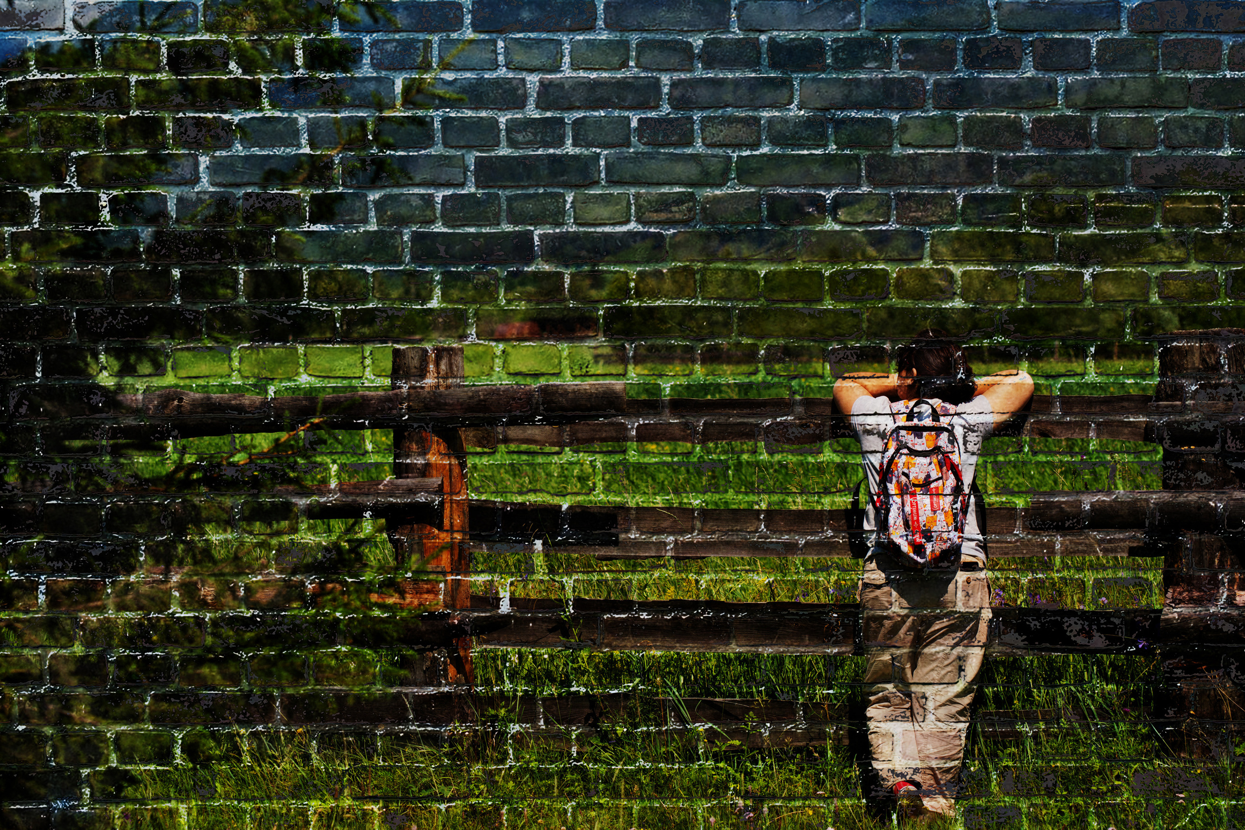 Свободный фотохудожник из Иркутска