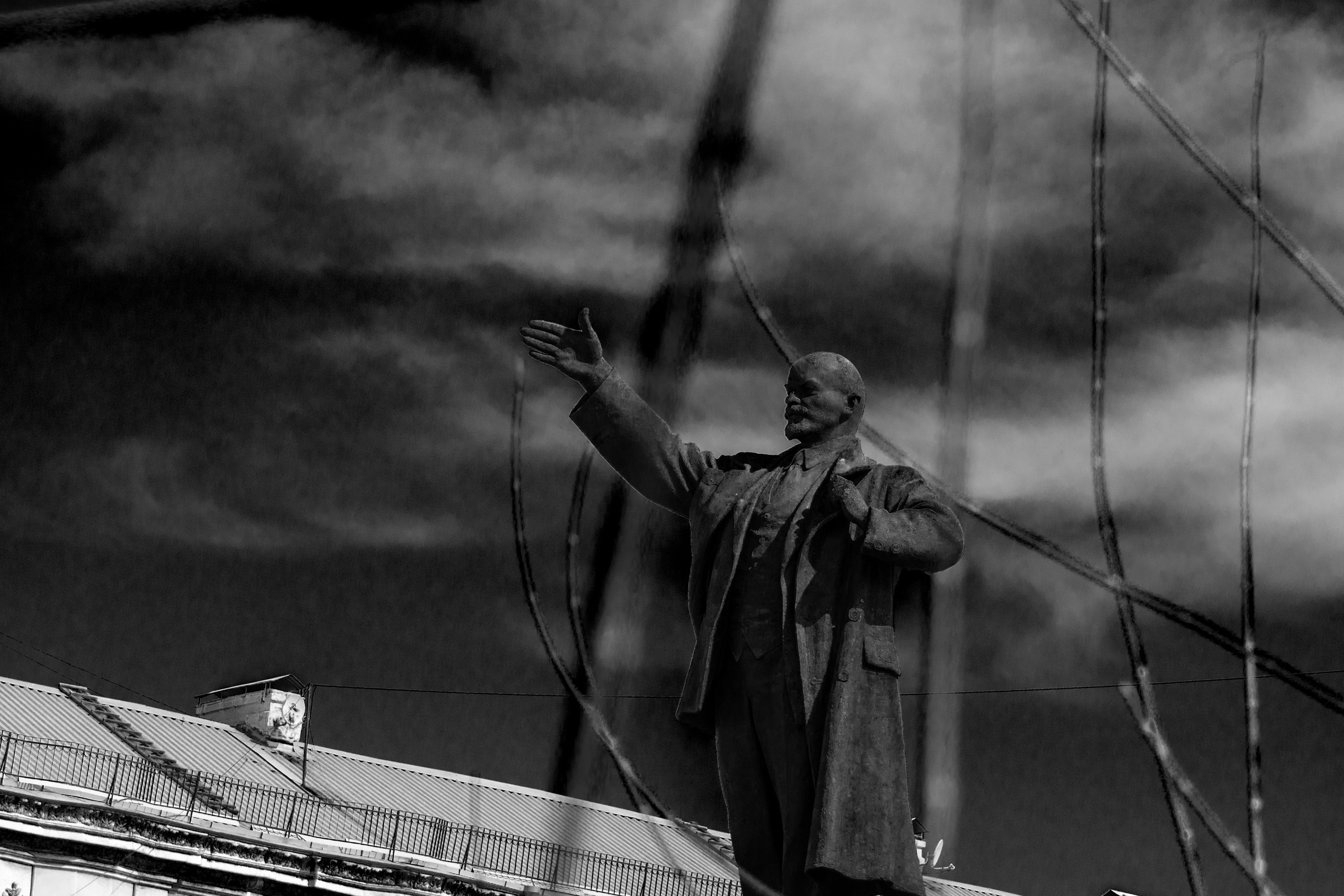 Свободный фотохудожник из Иркутска