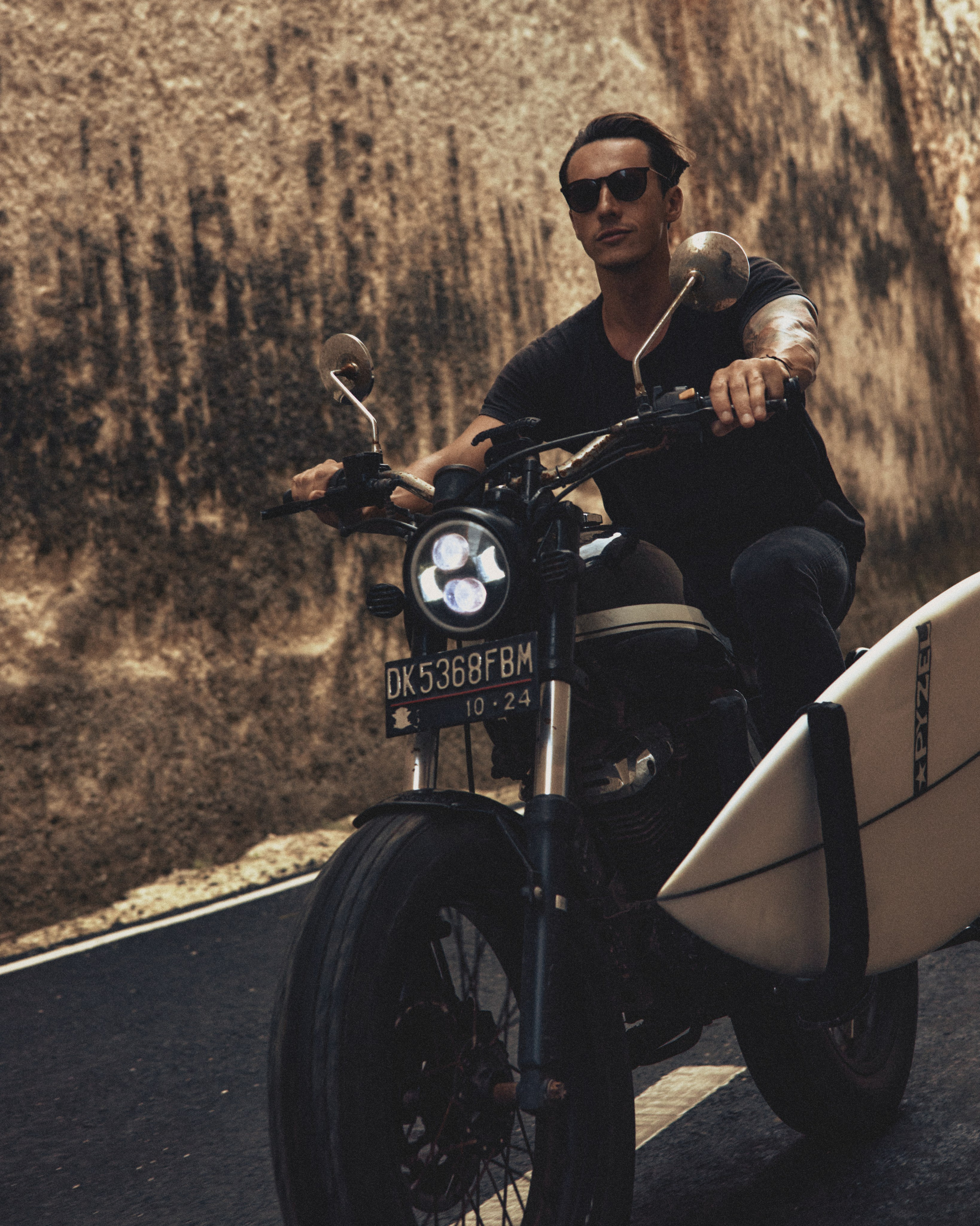 LESHA. Рекламный, Fashion и имиджевый фотограф Михаил Чащин