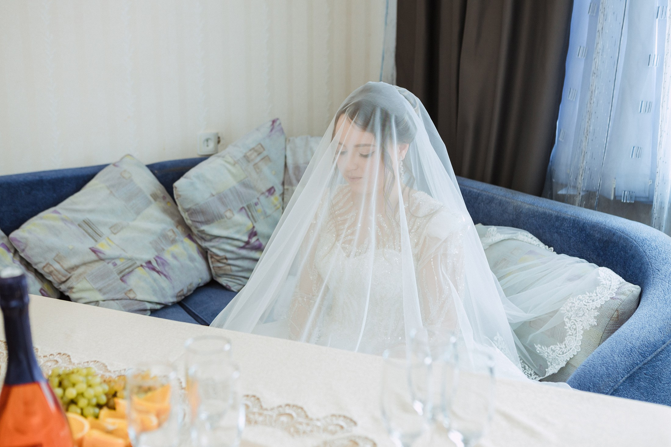 Александр и Мария. Фотографы в городе Волгограде — Людмила Агеева и Алексей Околелов