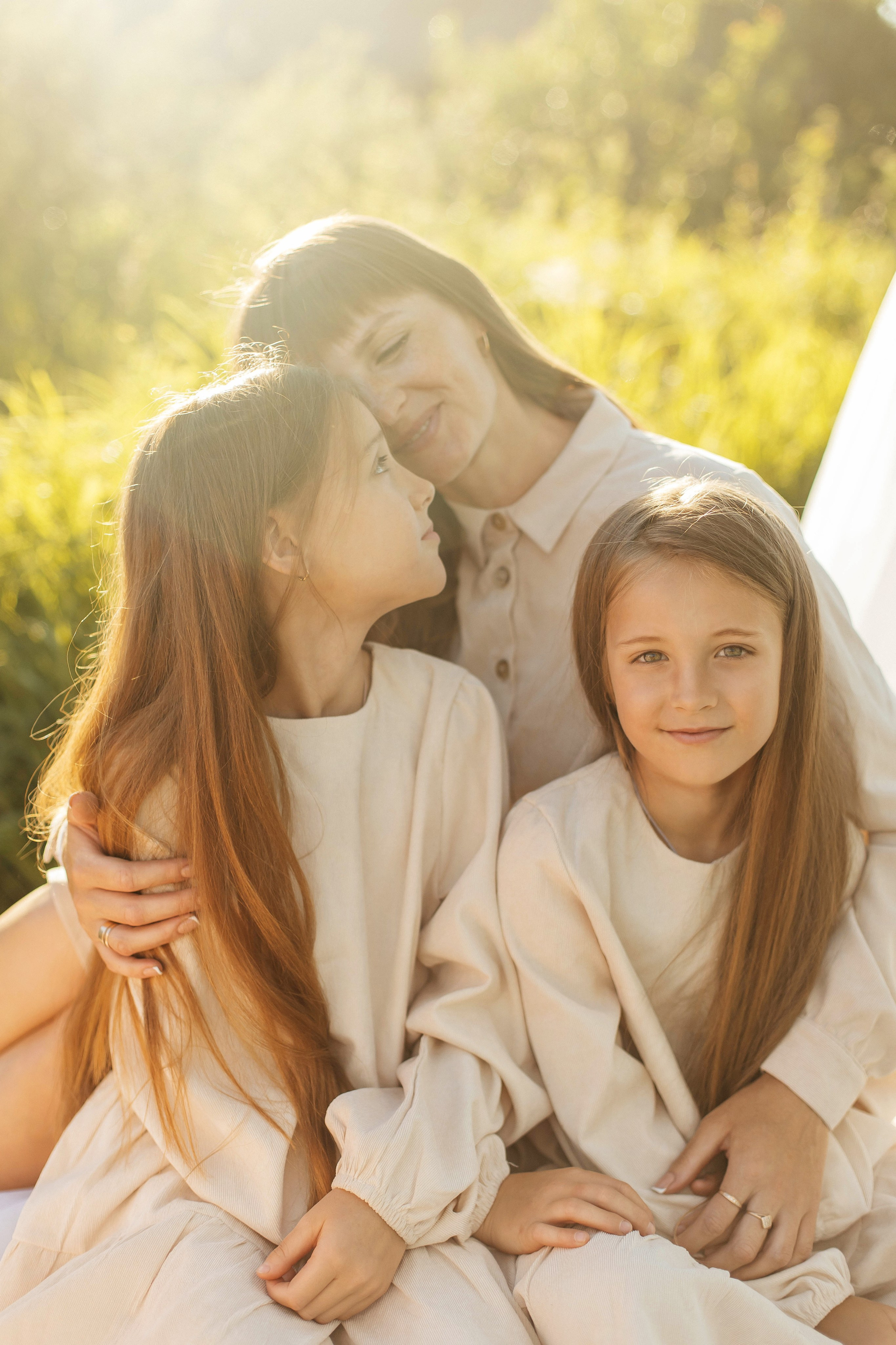 Семейная фотосессия. Козлова Олеся