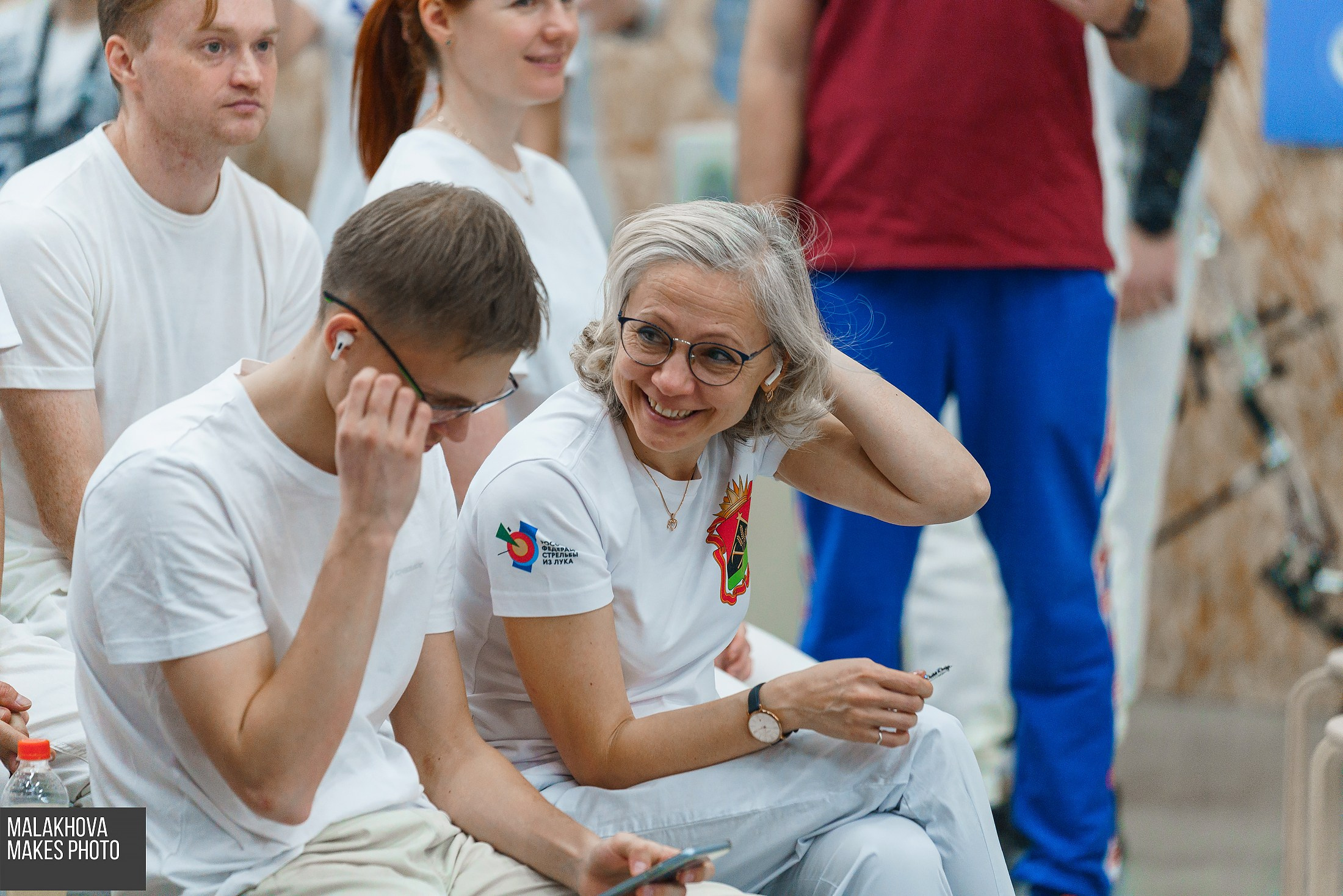 Кубок НСО по стрельбе из лука. Репортажный фотограф Новосибирск Малахова Екатерина