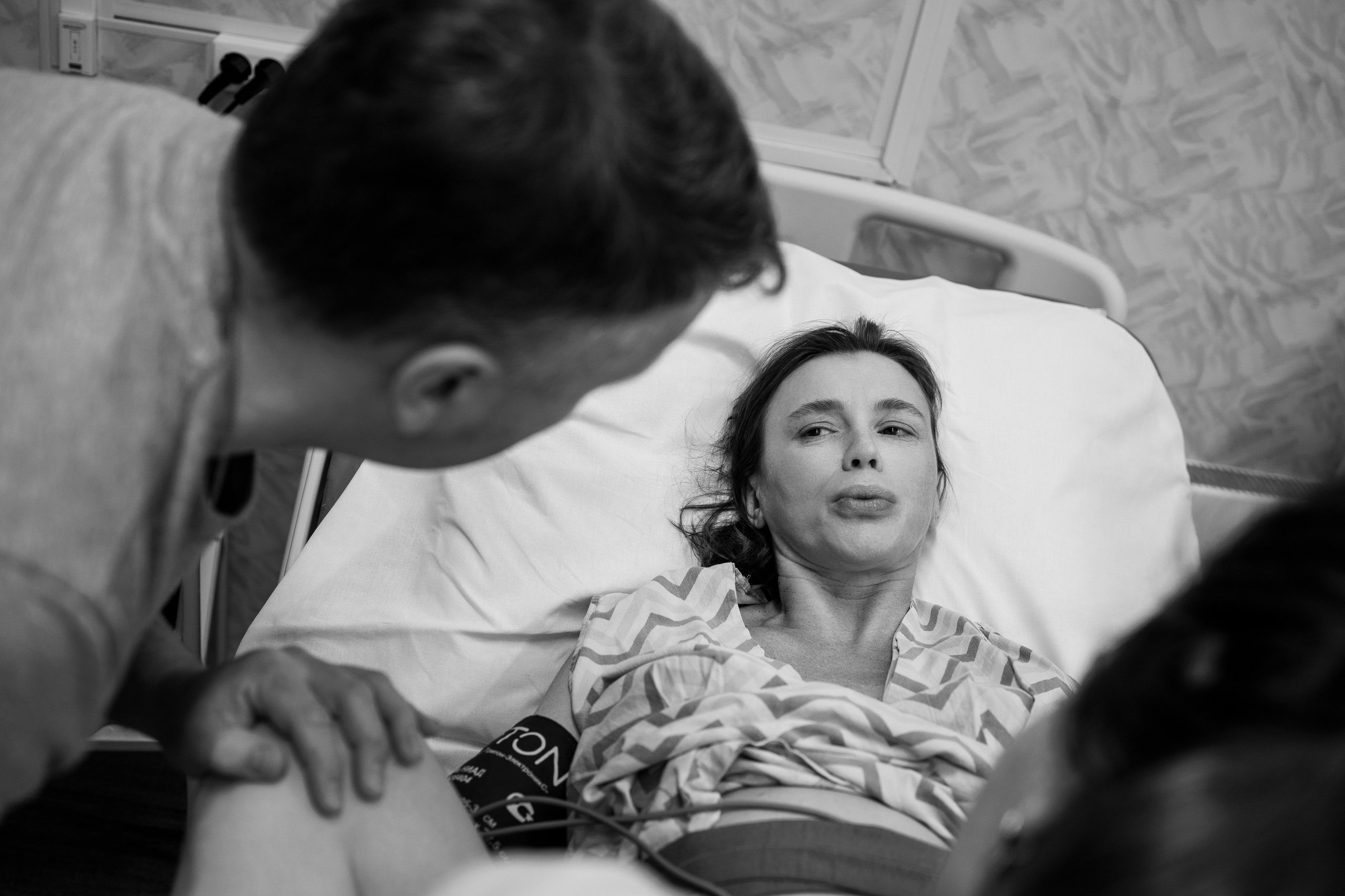 Фотография в родах