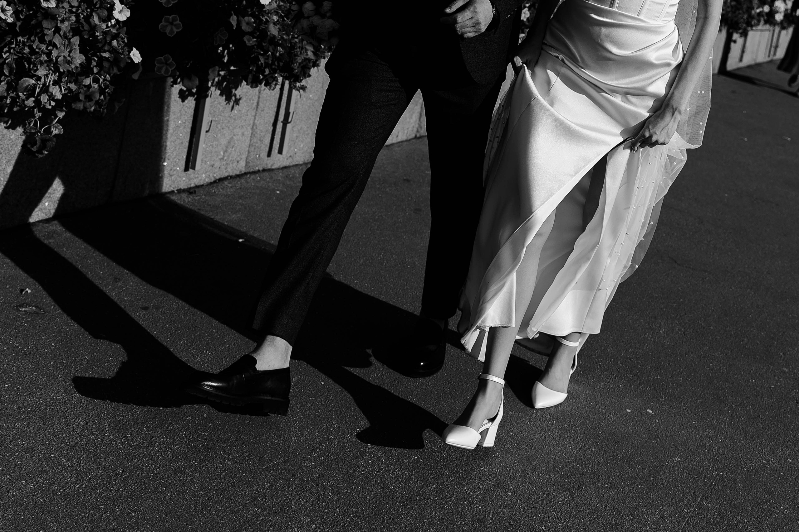 Дмитрий и Валерия. Фотограф Елизавета Савина