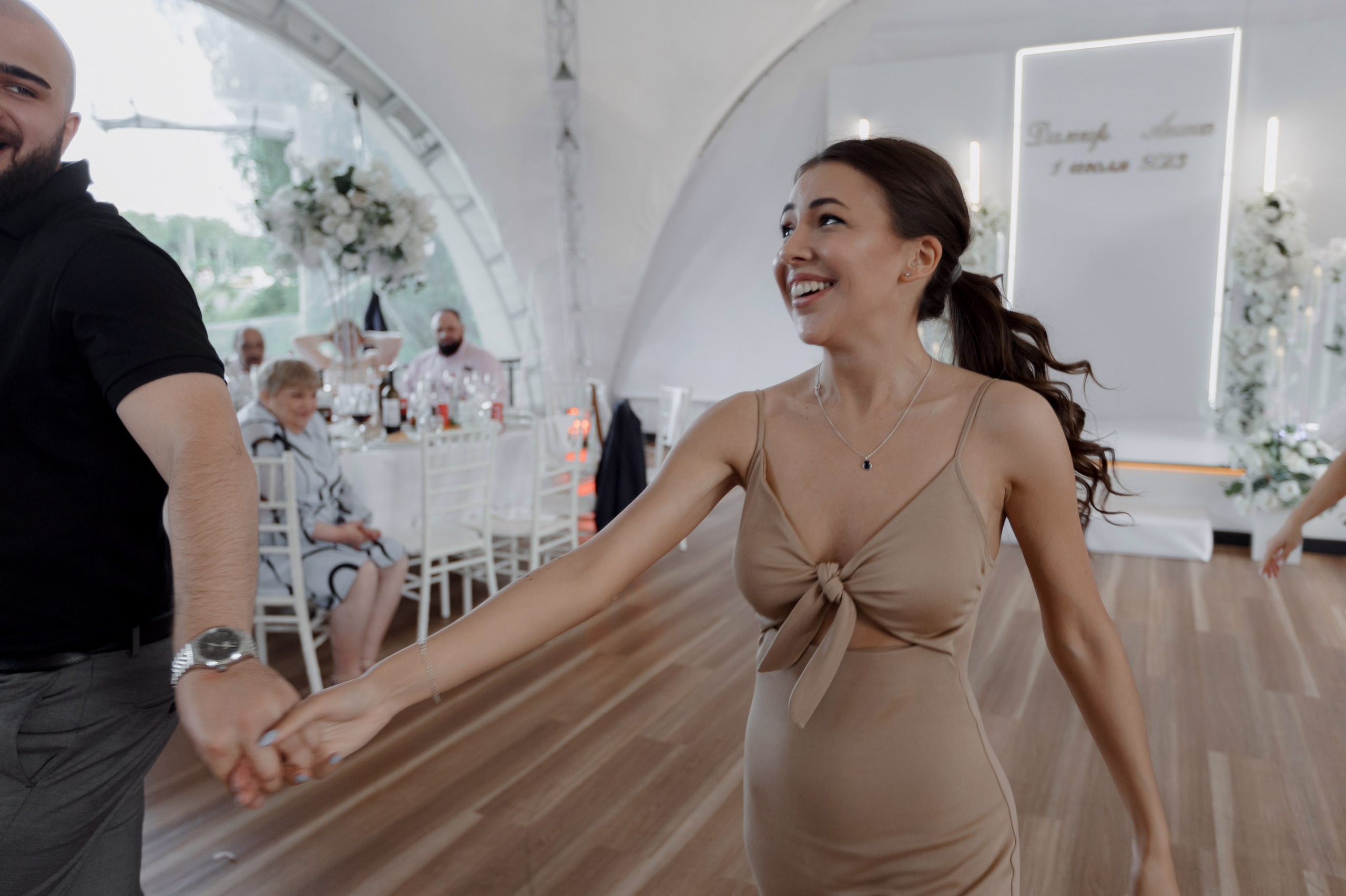 Дамир и Анна. Свадебный фотограф и видеограф Юрий и Эля Дубинины