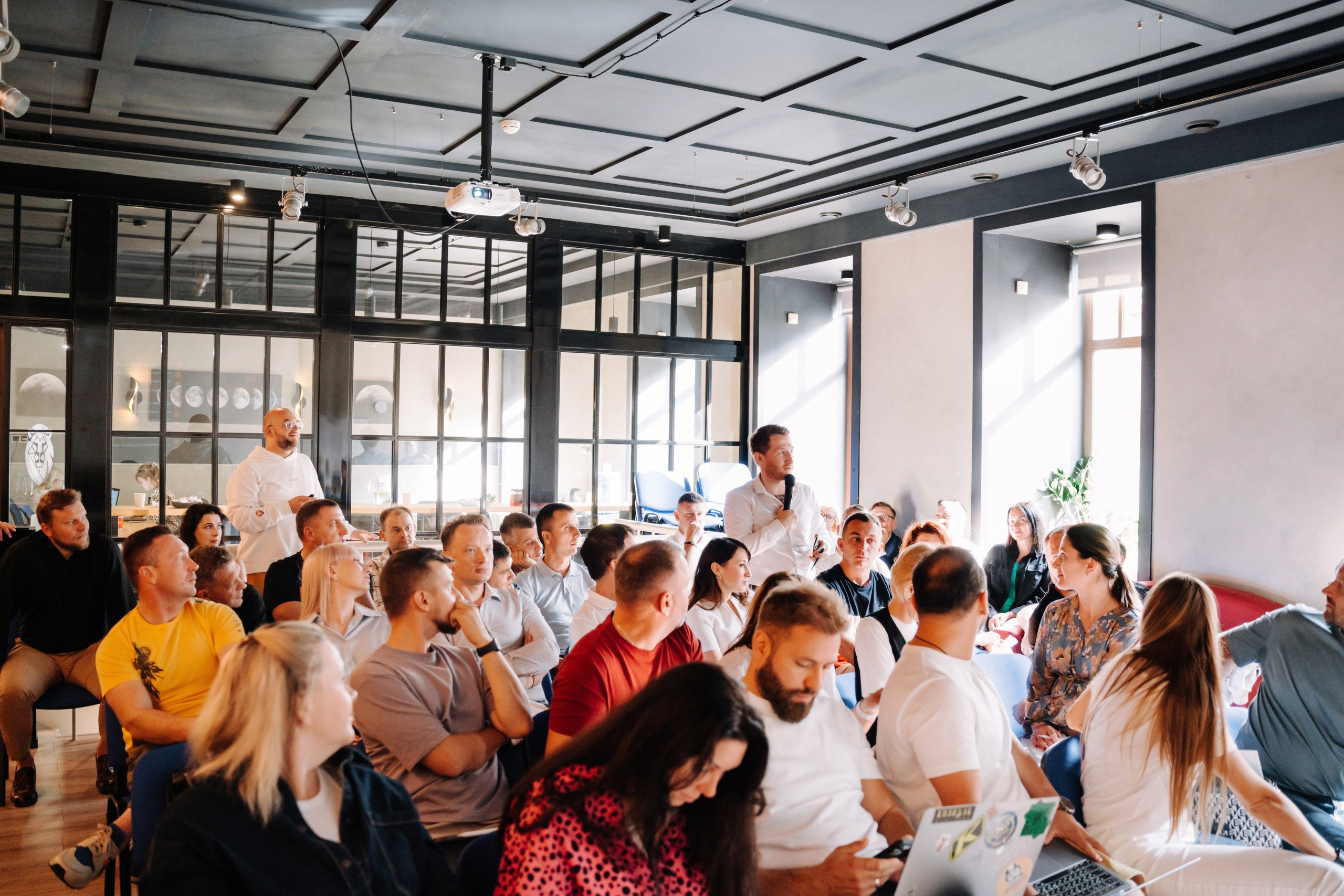 ЭКВИУМ. Обучение модераторов. KORSHIKOV SERGEY