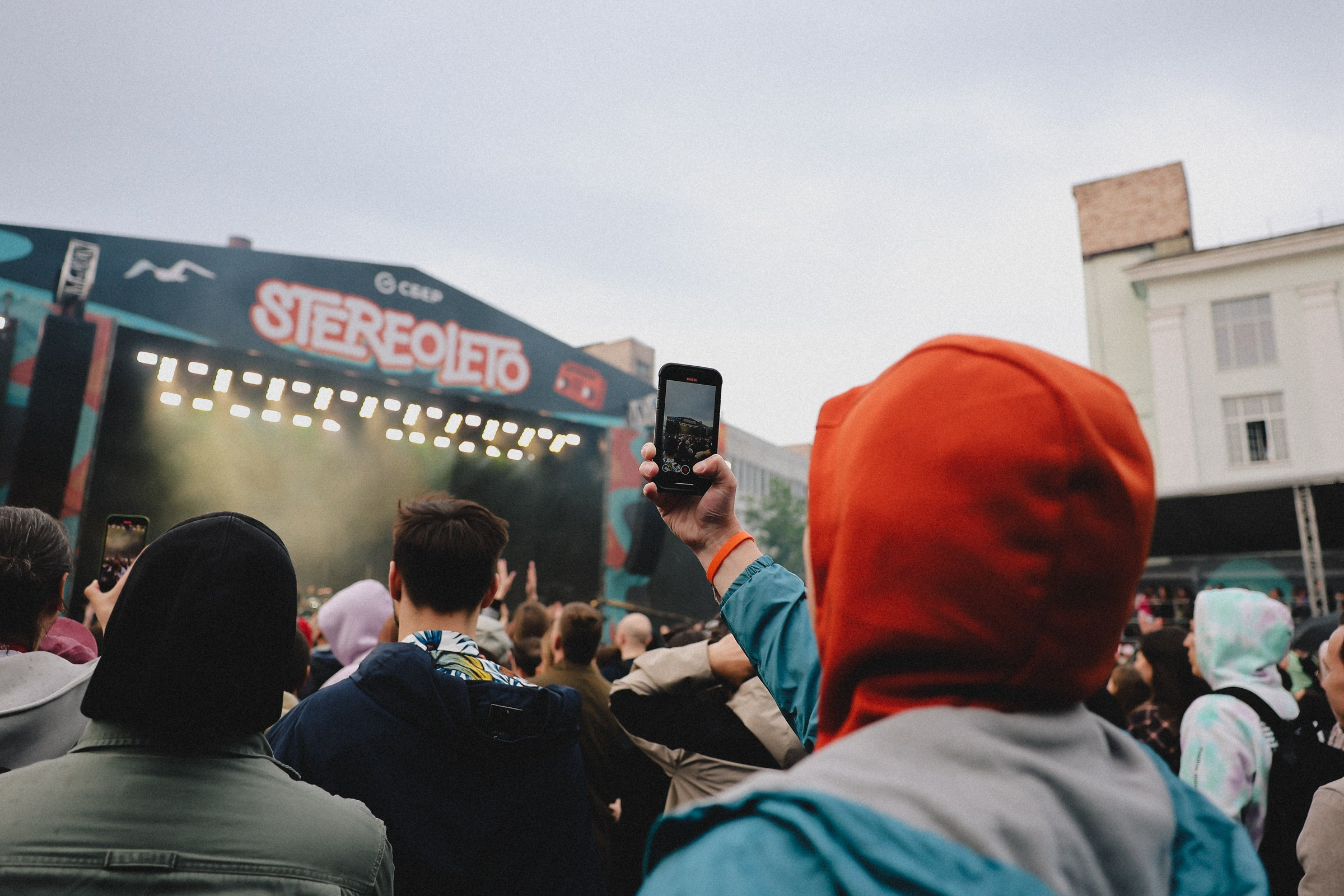 /РЕПОРТАЖ/ Фестиваль StereoLeto by SuperStep. Свадебный фотограф Великий Новгород Станислав Кособудский