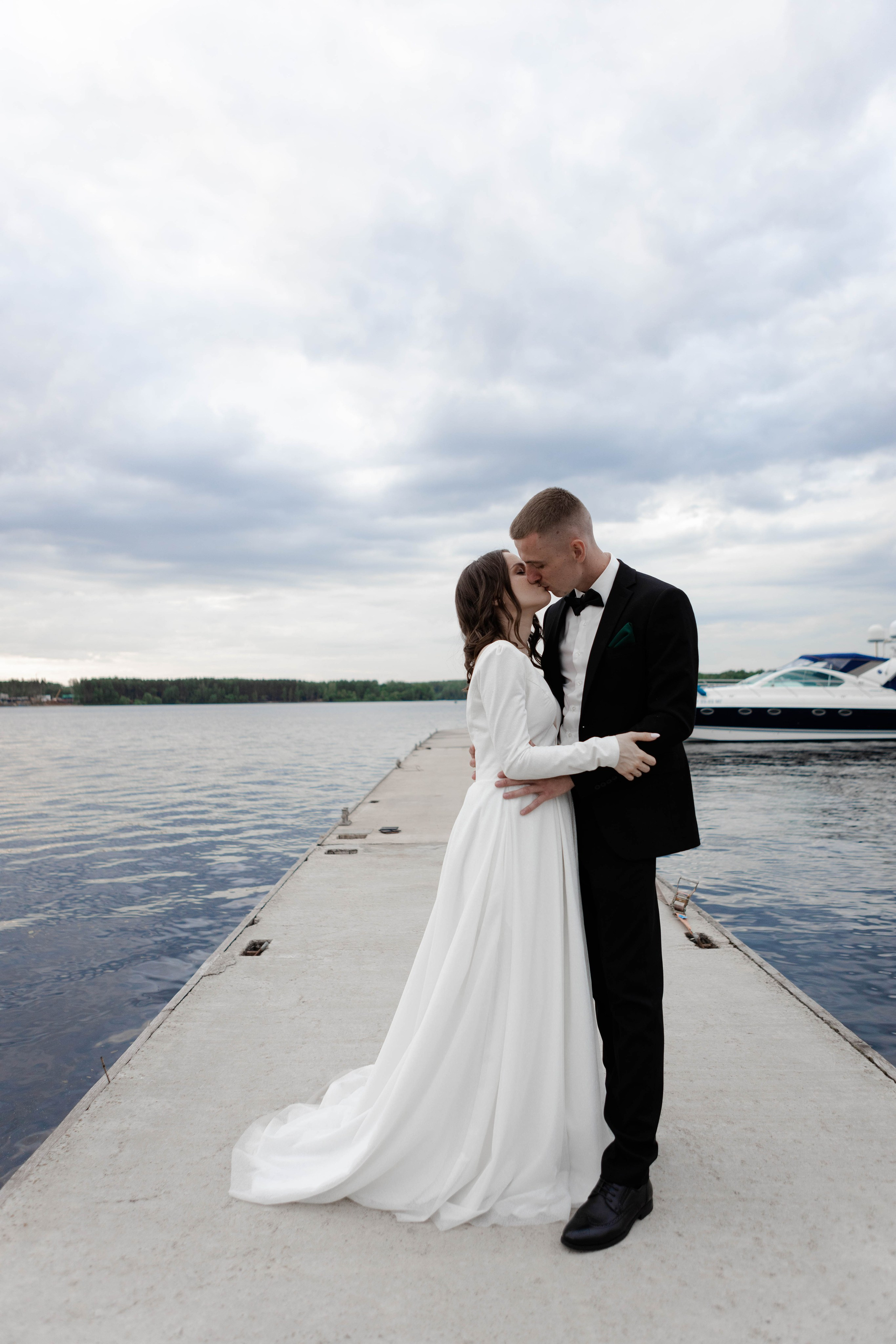 Елена и Евгений. Свадебный и портретный фотограф Москва Зеленоград Юлия Абрамова