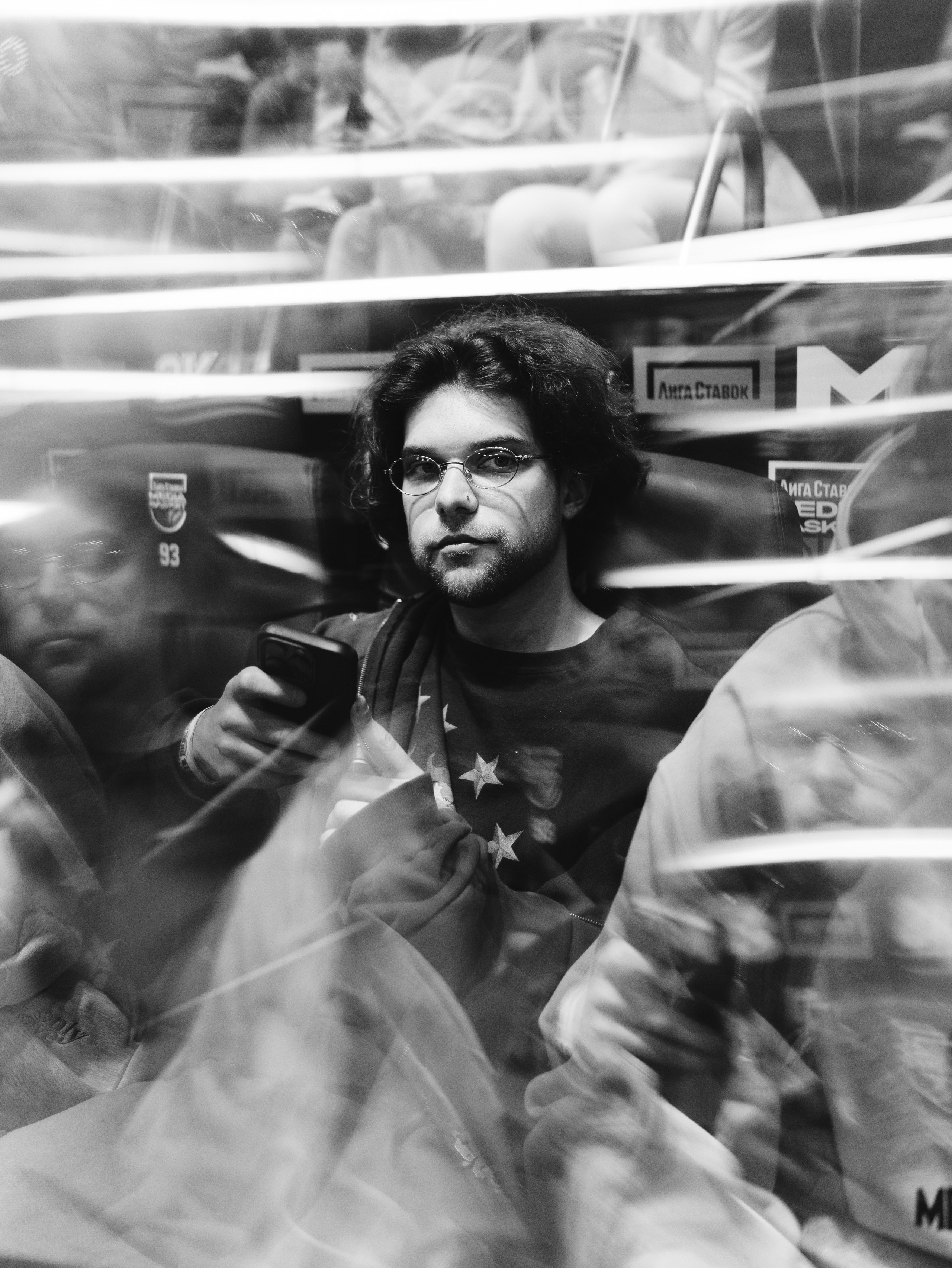 Портретный фотограф Таня